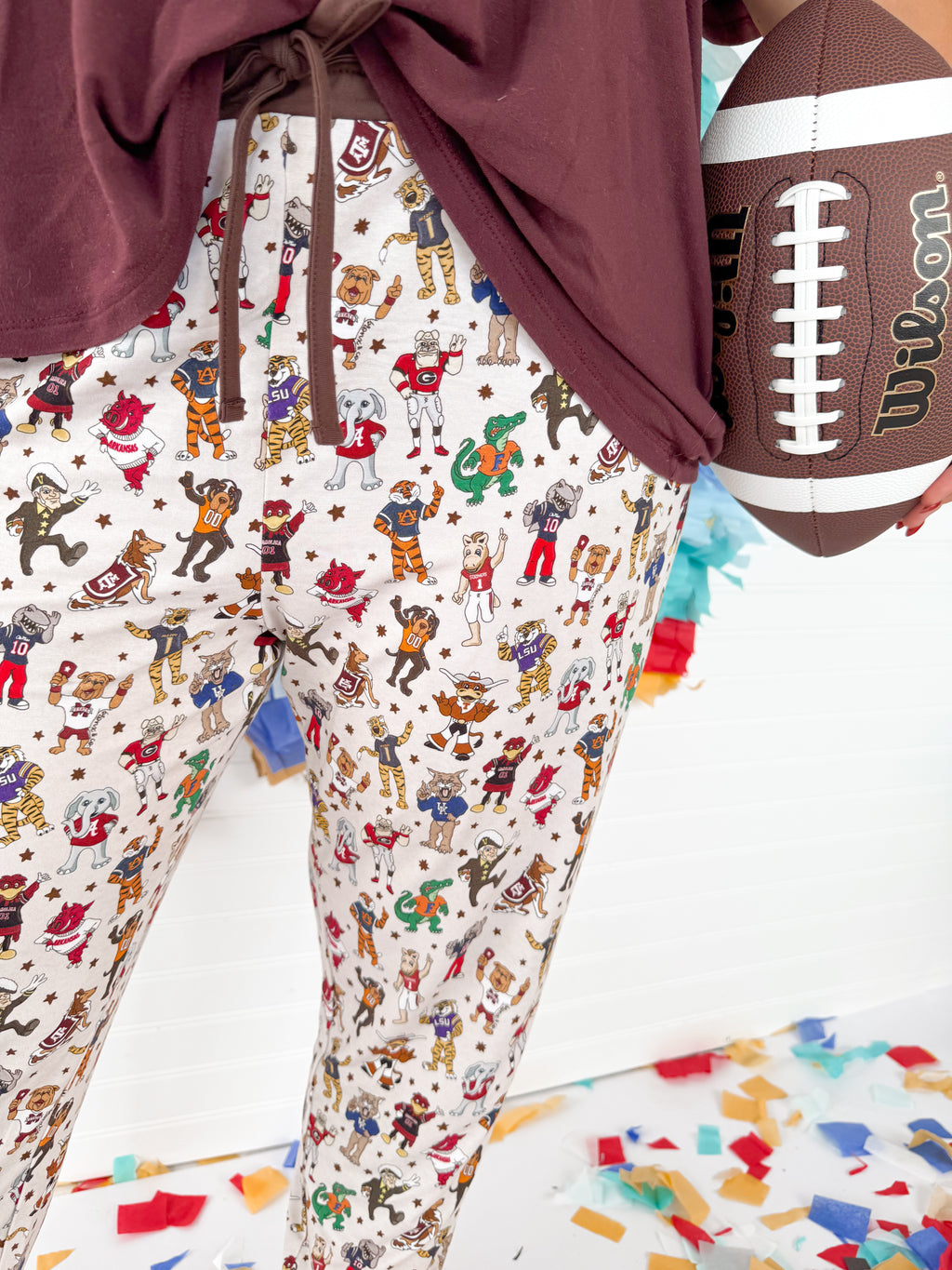 Gameday Mascots Joggers