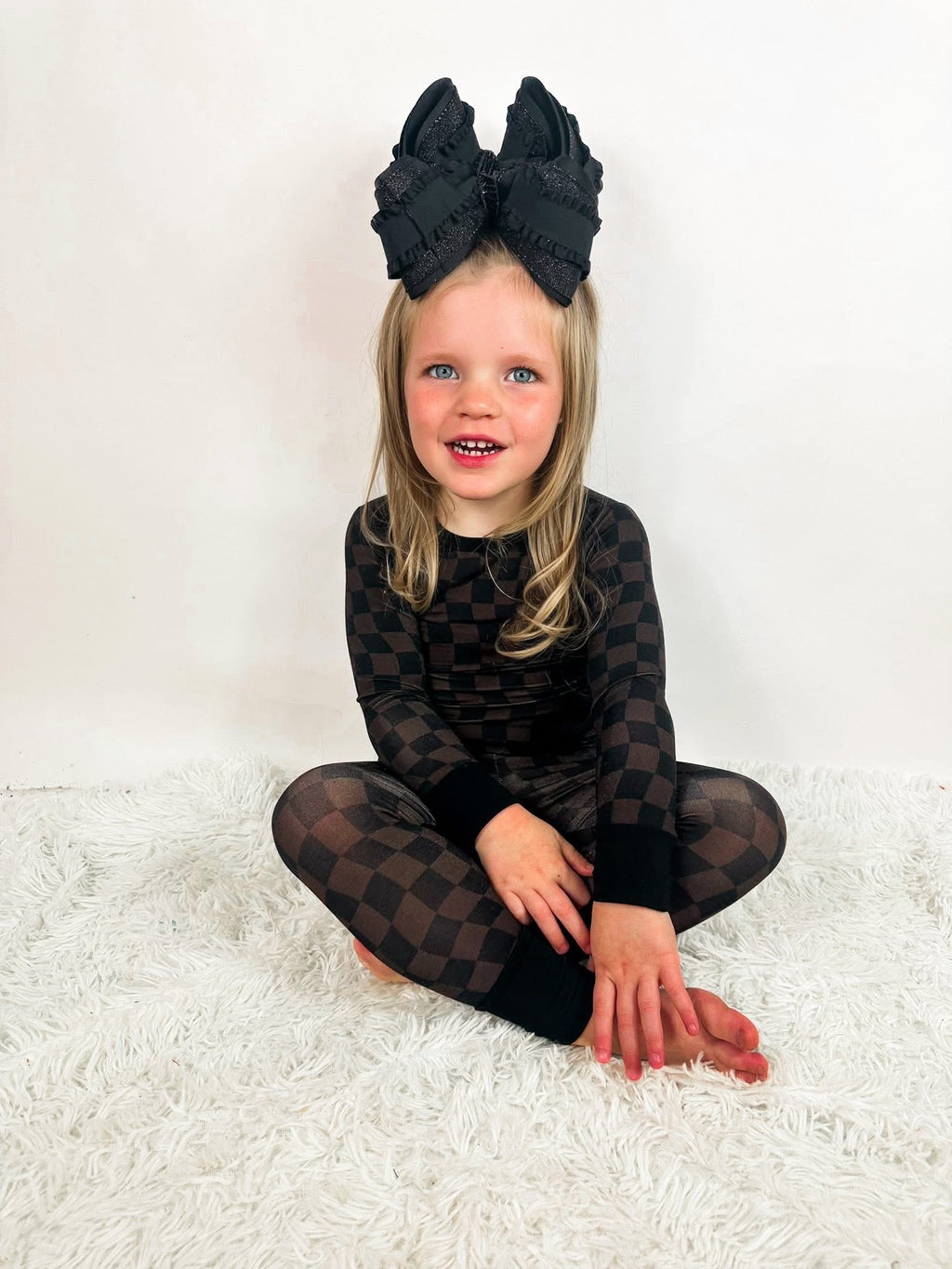 Mocha Waves Two Piece Set