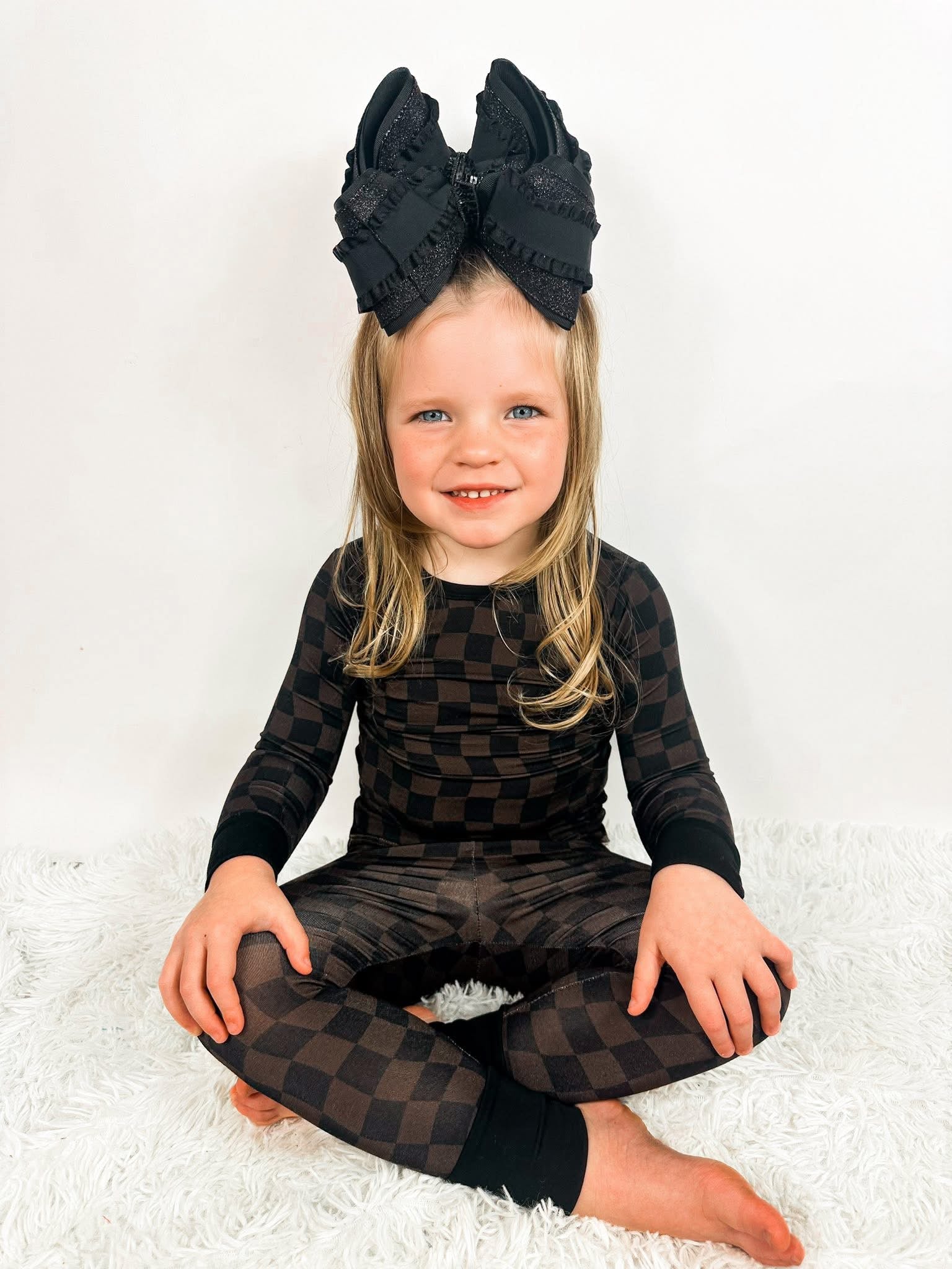 Mocha Waves Two Piece Set