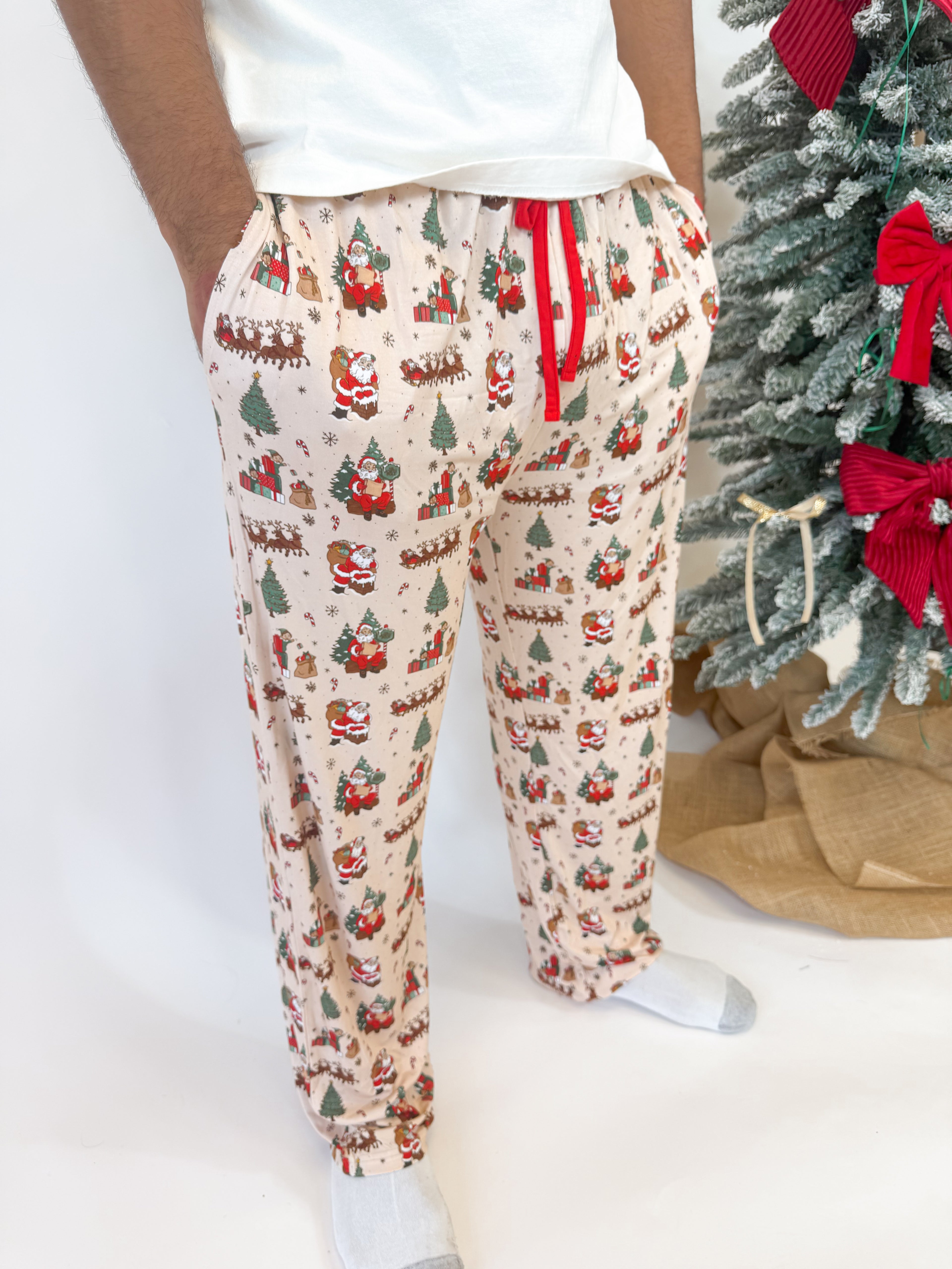 Bronx&Co. Northpole Unisex Straight Leg Pants