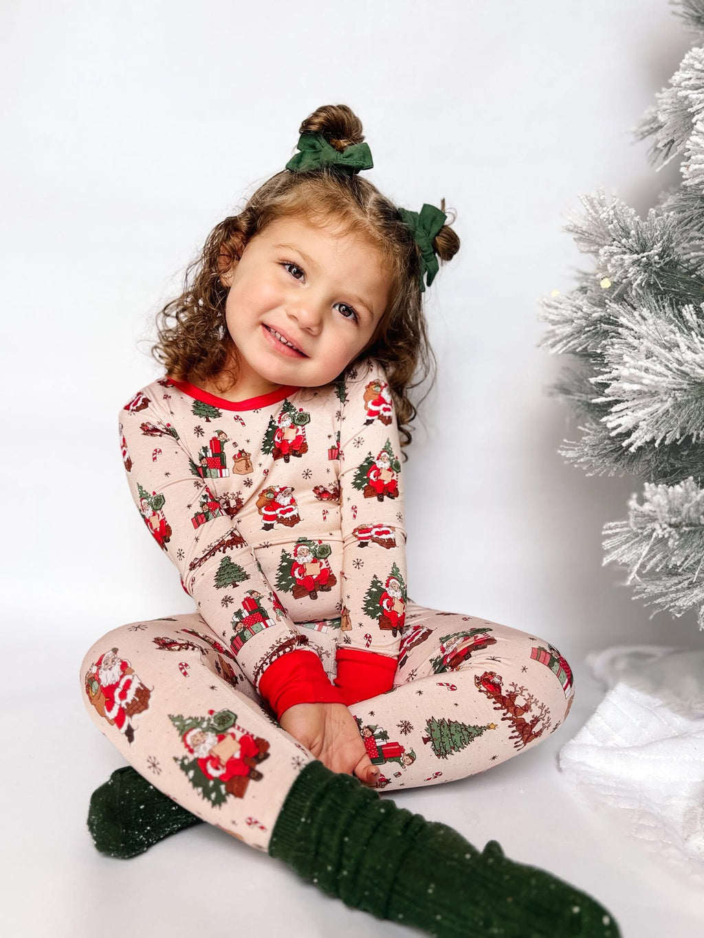 Bronx&Co. Northpole Two Piece Set