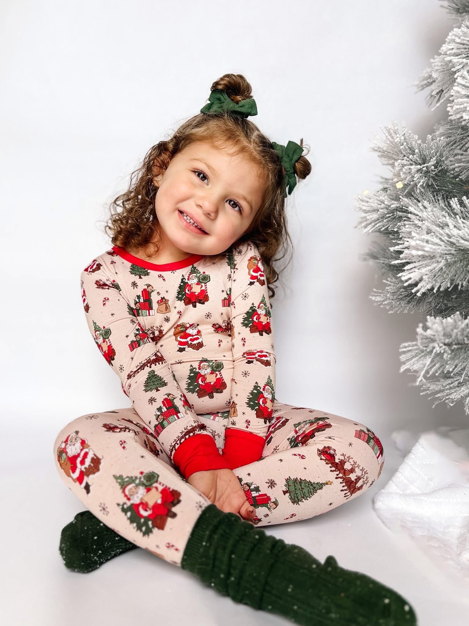 Bronx&Co. Northpole Two Piece Set