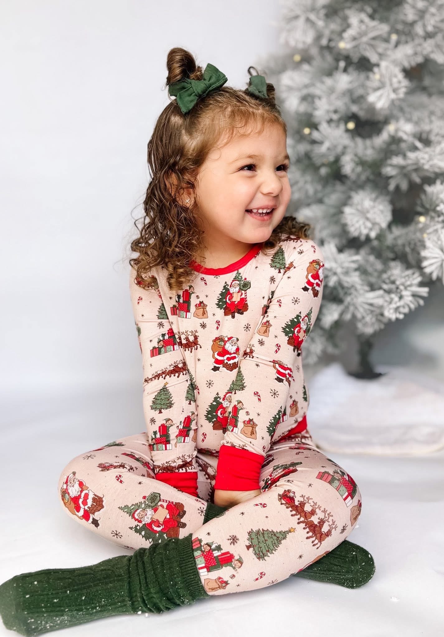 Bronx&Co. Northpole Two Piece Set