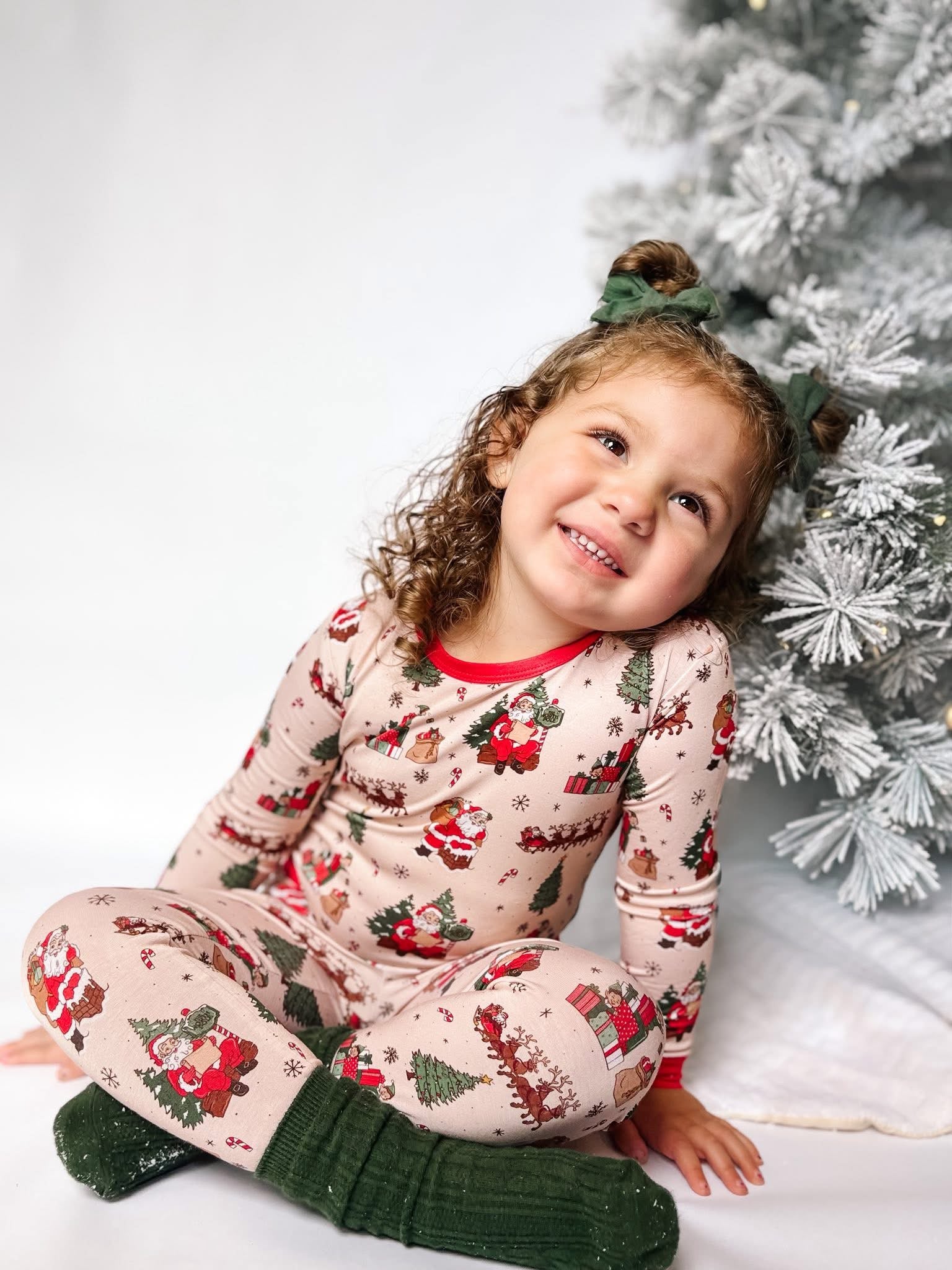 Bronx&Co. Northpole Two Piece Set