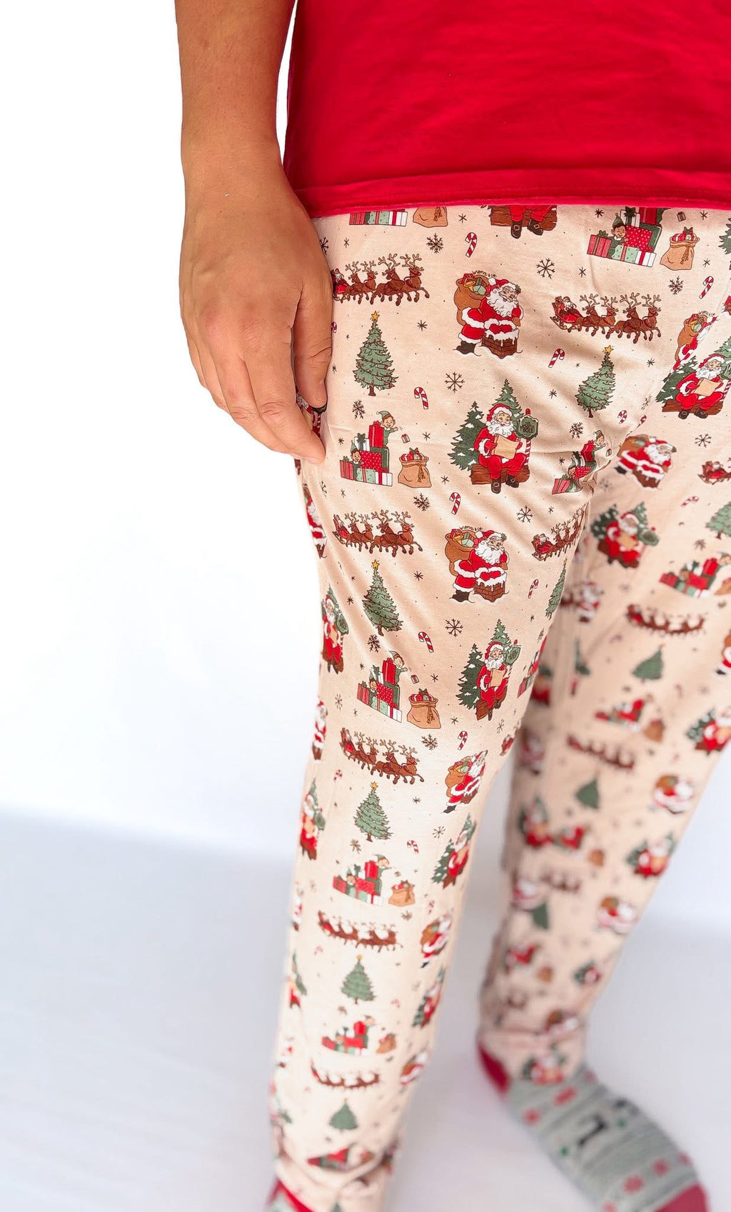 Bronx&Co. Northpole Joggers