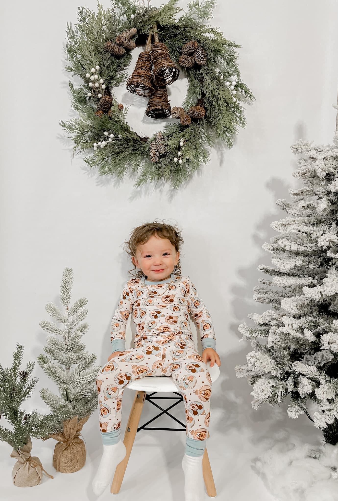 Magical Ornaments Two Piece Set