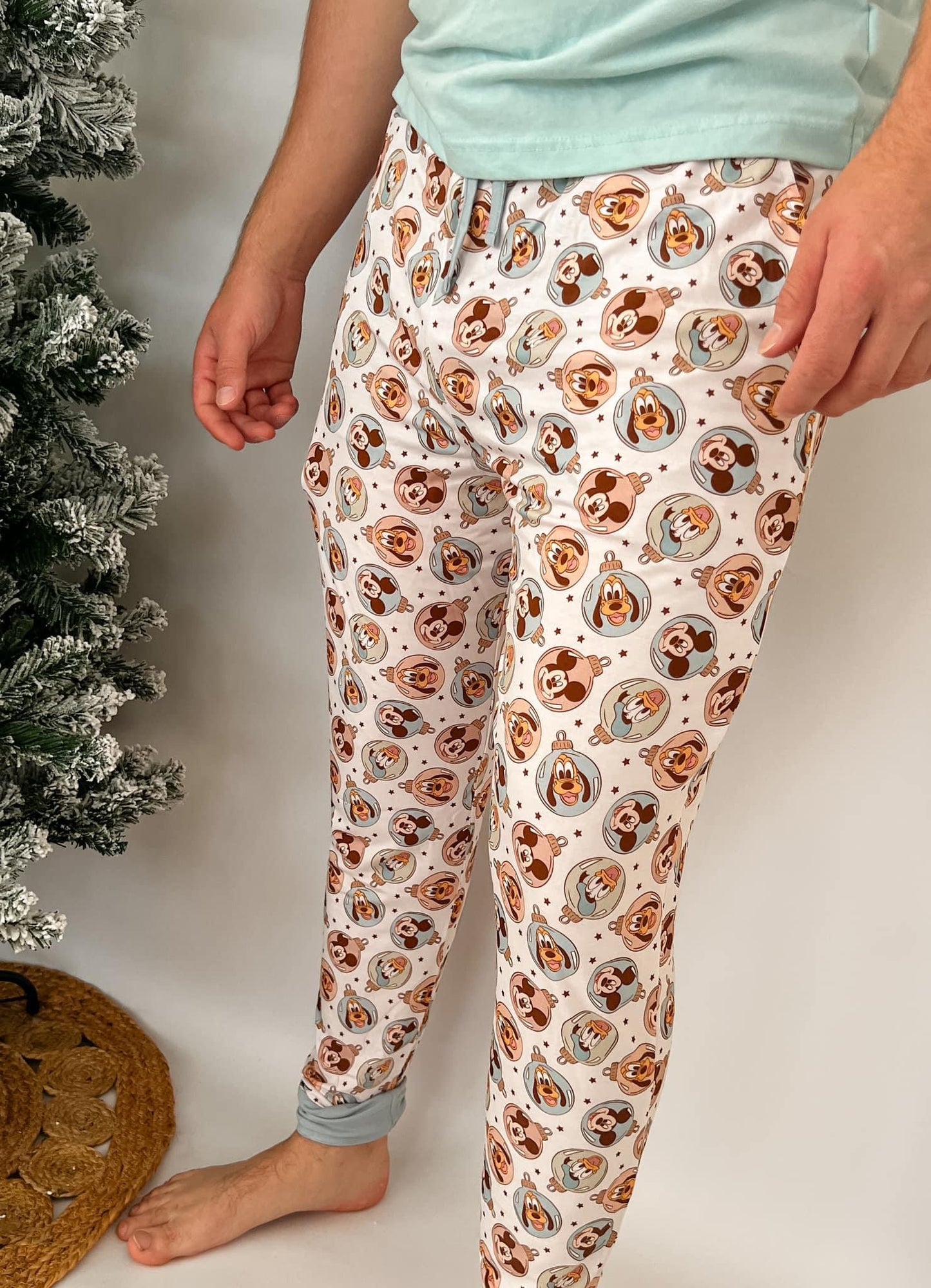 Magical ornaments Joggers