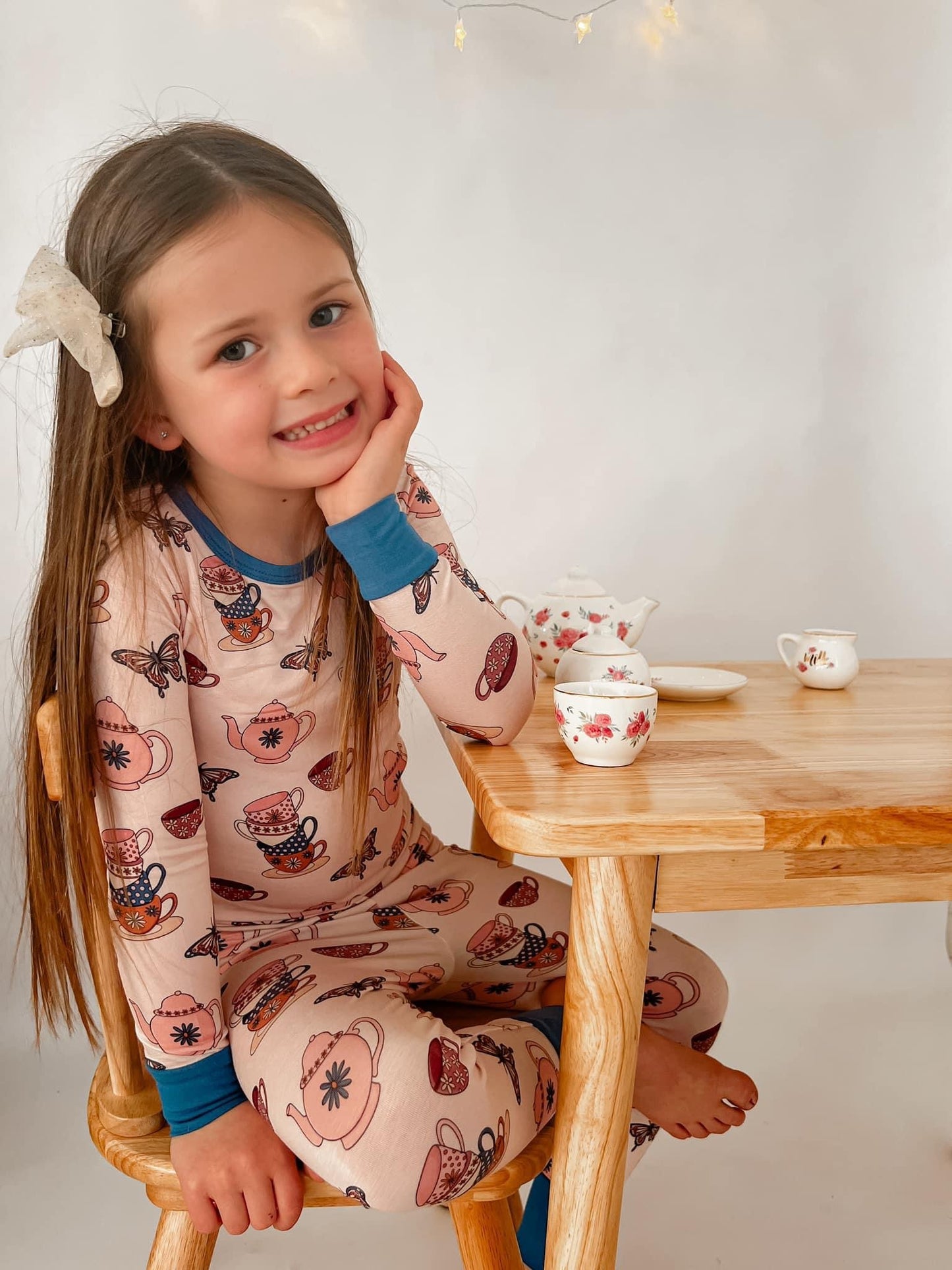 Tea Party Two Piece Set