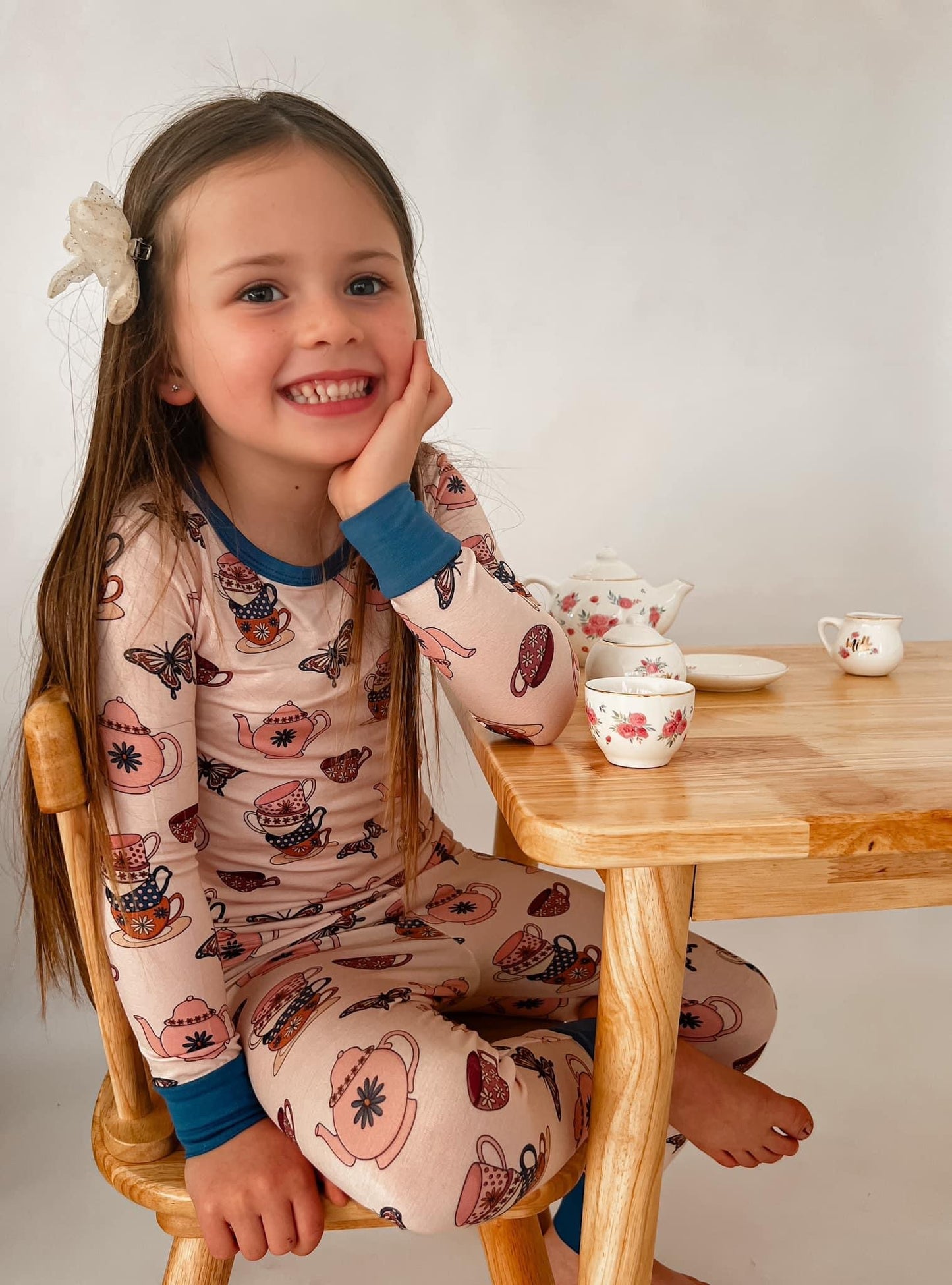 Tea Party Two Piece Set