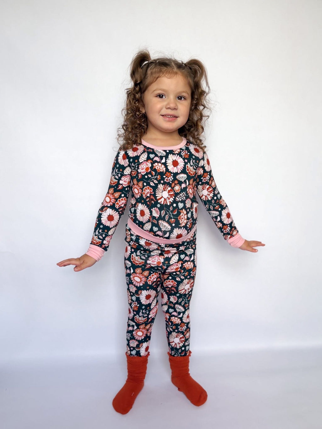 Emersyn Floral Two Piece Set