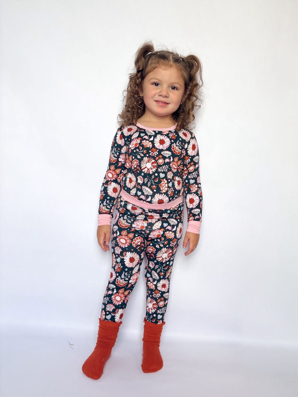 Emersyn Floral Two Piece Set