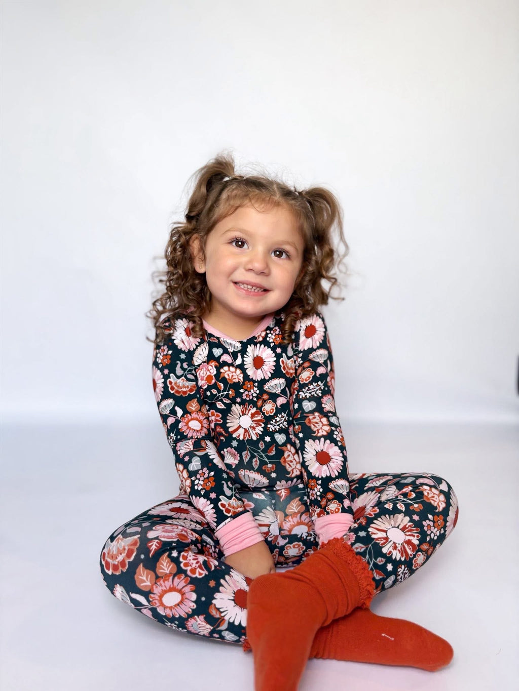 Emersyn Floral Two Piece Set