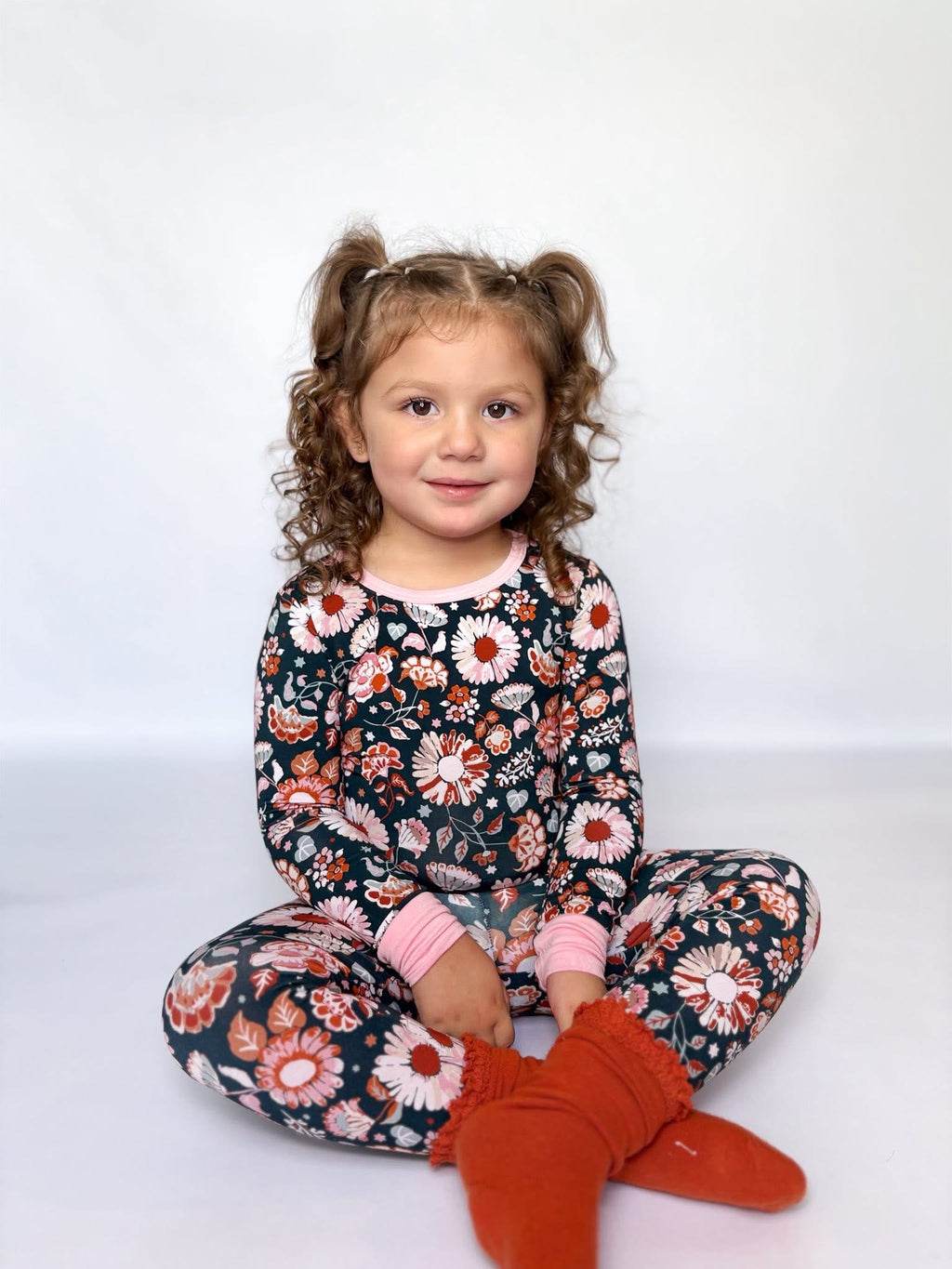 Emersyn Floral Two Piece Set