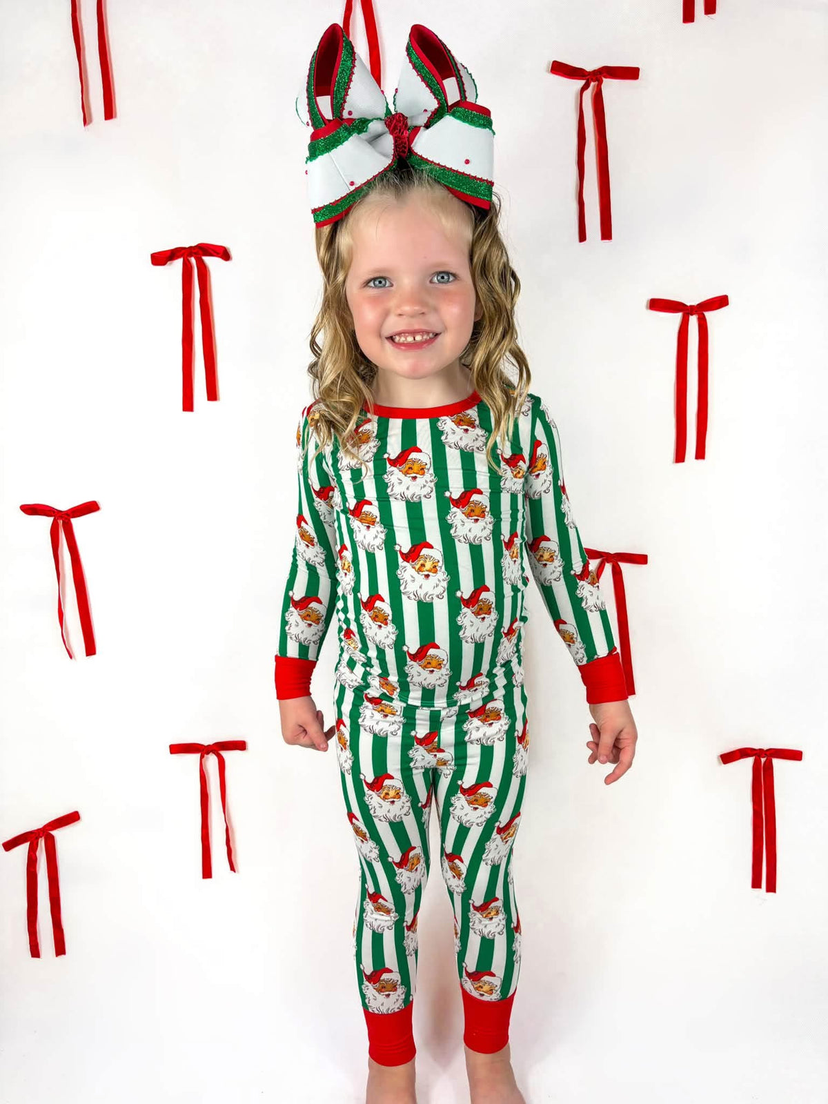 Santa Baby Two Piece Set