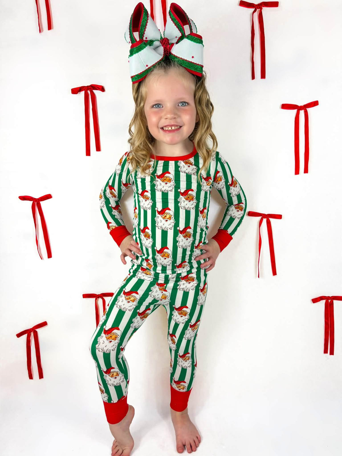 Santa Baby Two Piece Set
