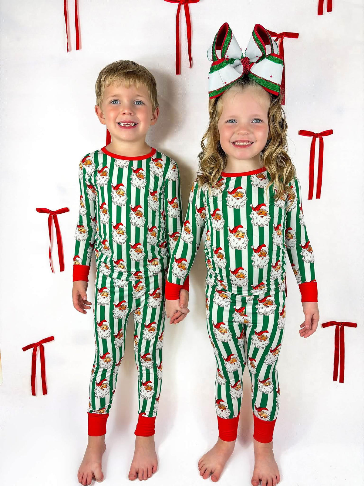 Santa Baby Two Piece Set