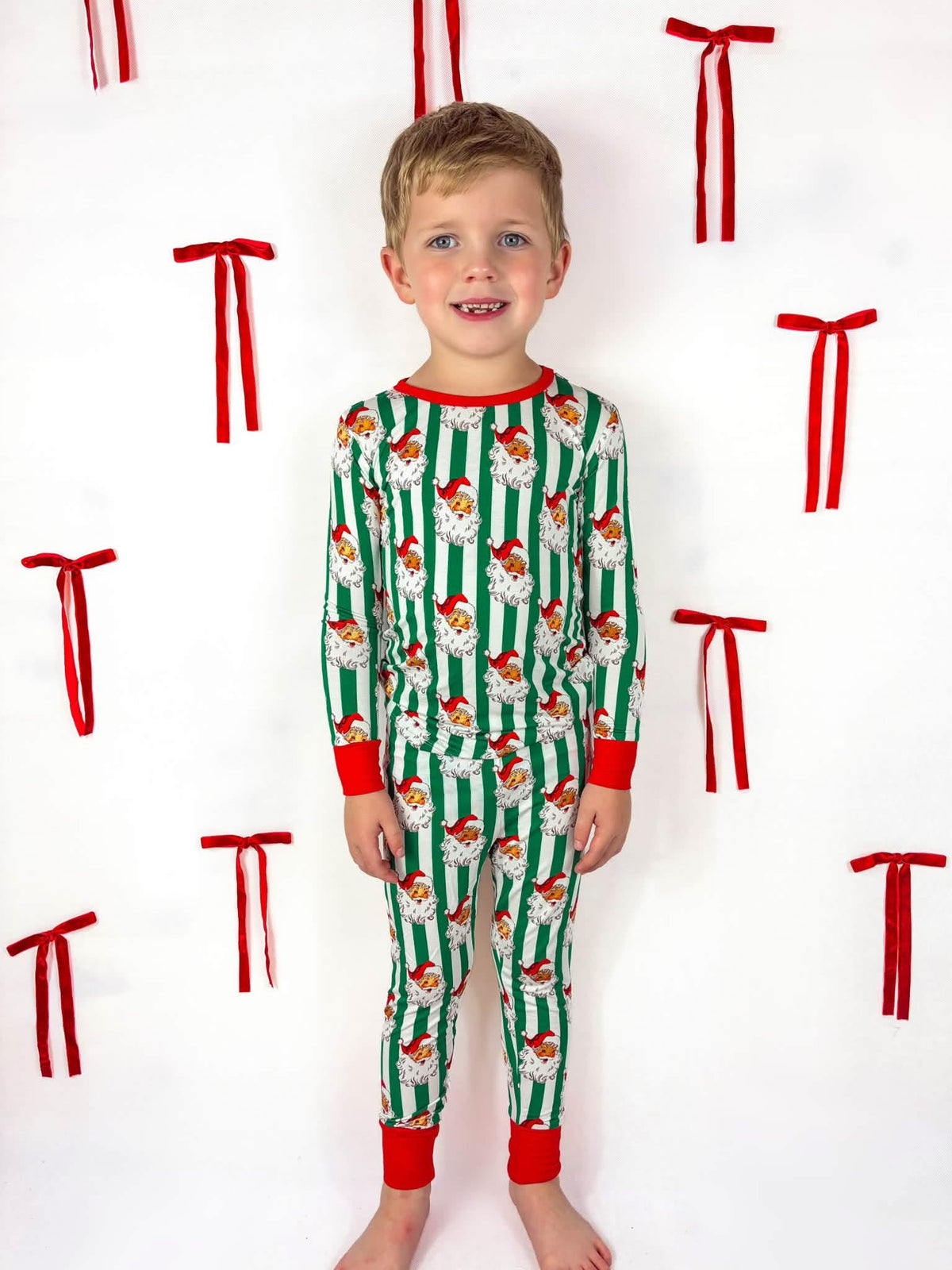 Santa Baby Two Piece Set