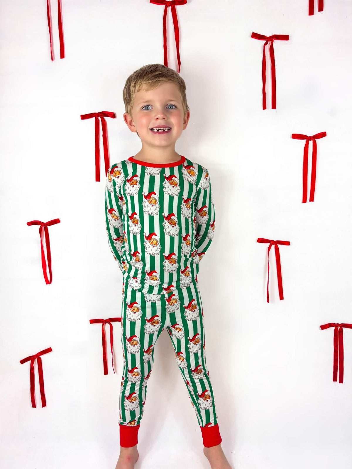 Santa Baby Two Piece Set