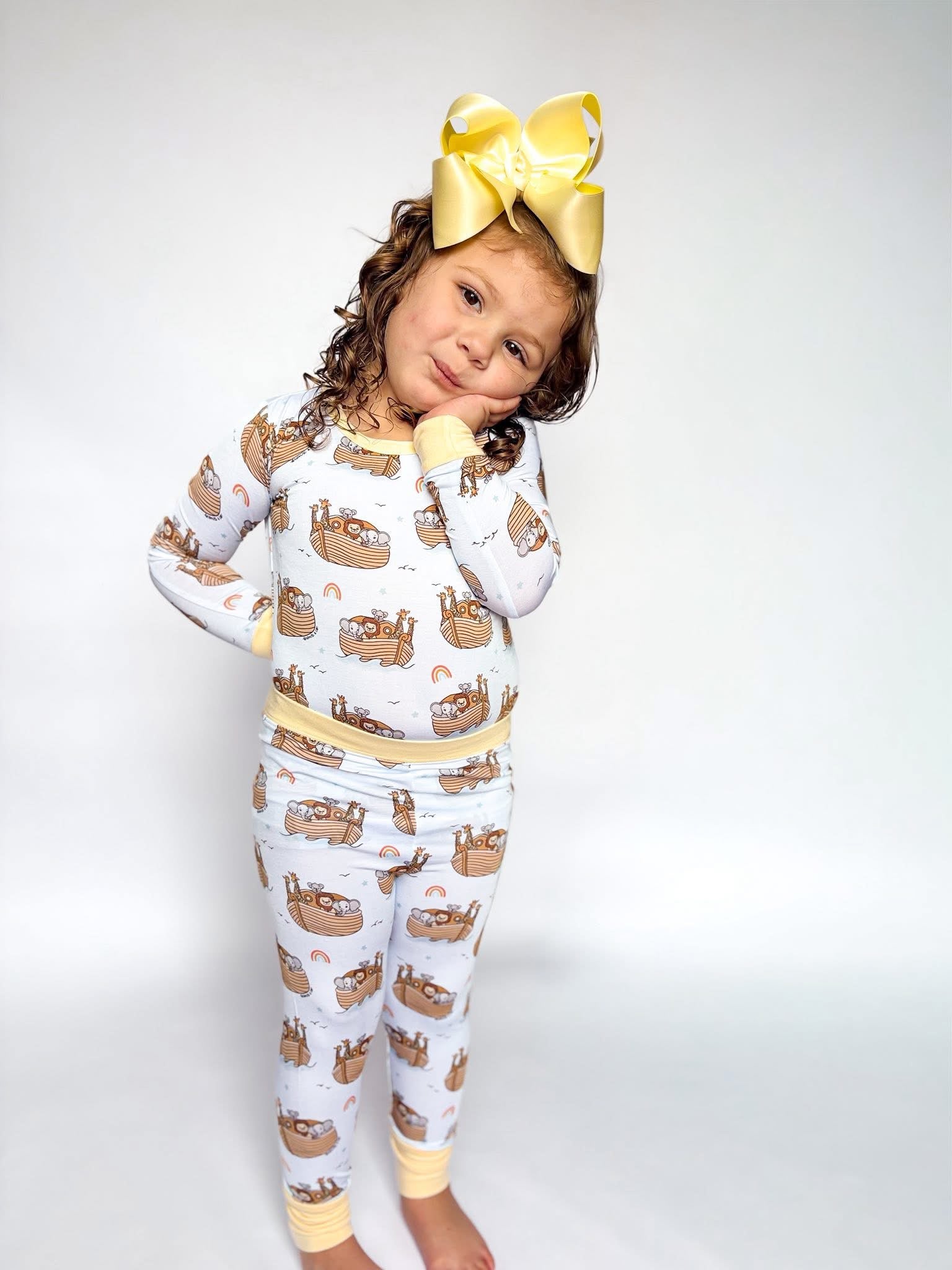 Two by Two Two Piece Set