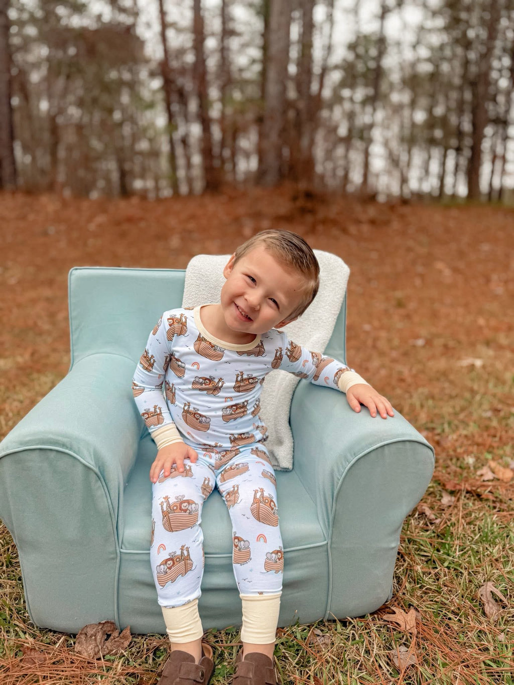 Two by Two Two Piece Set