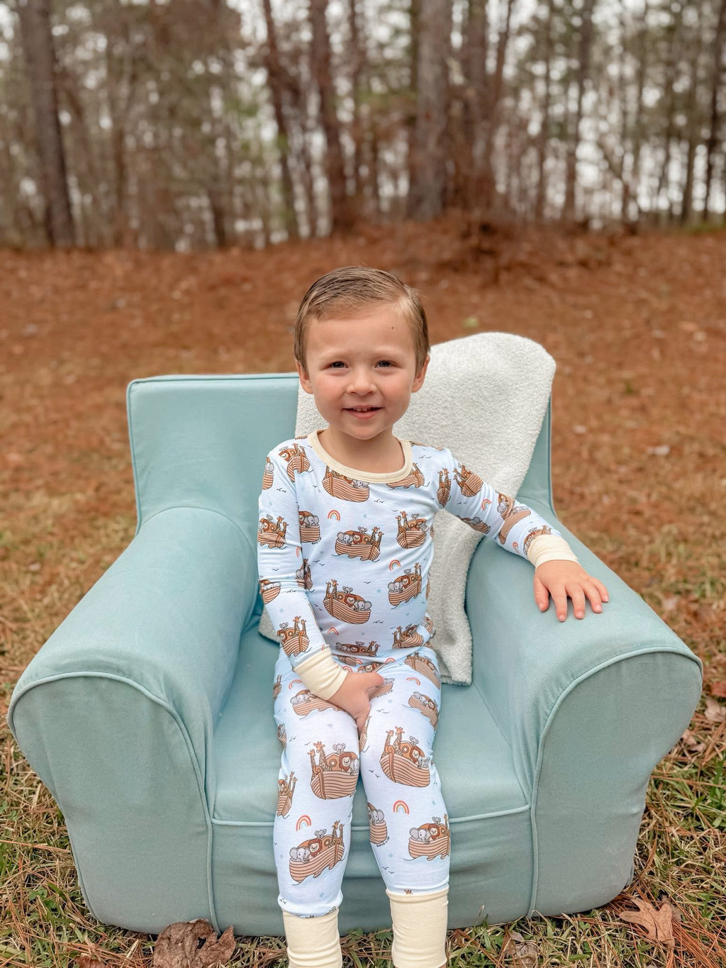 Two by Two Two Piece Set