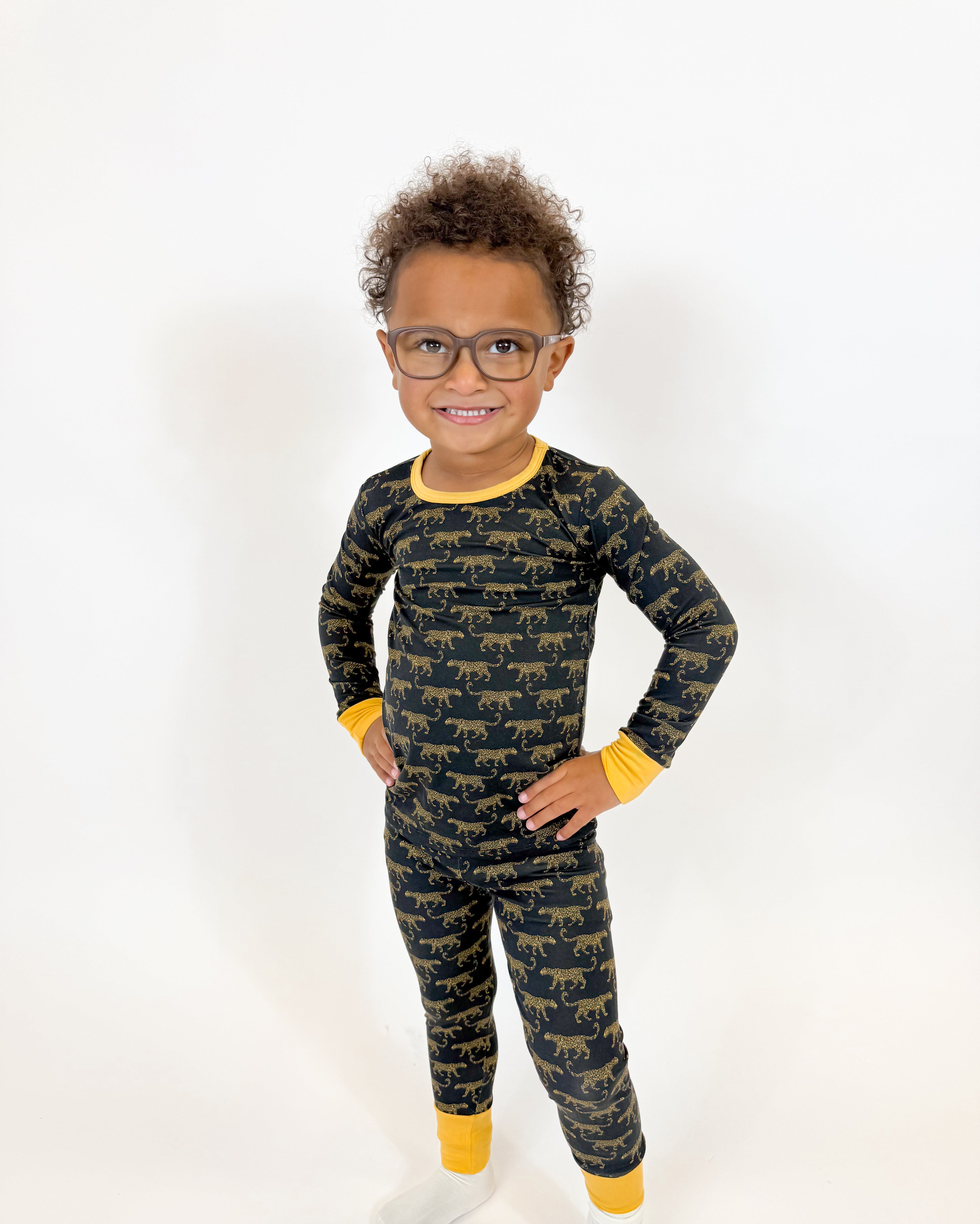 On the prowl Two Piece Set