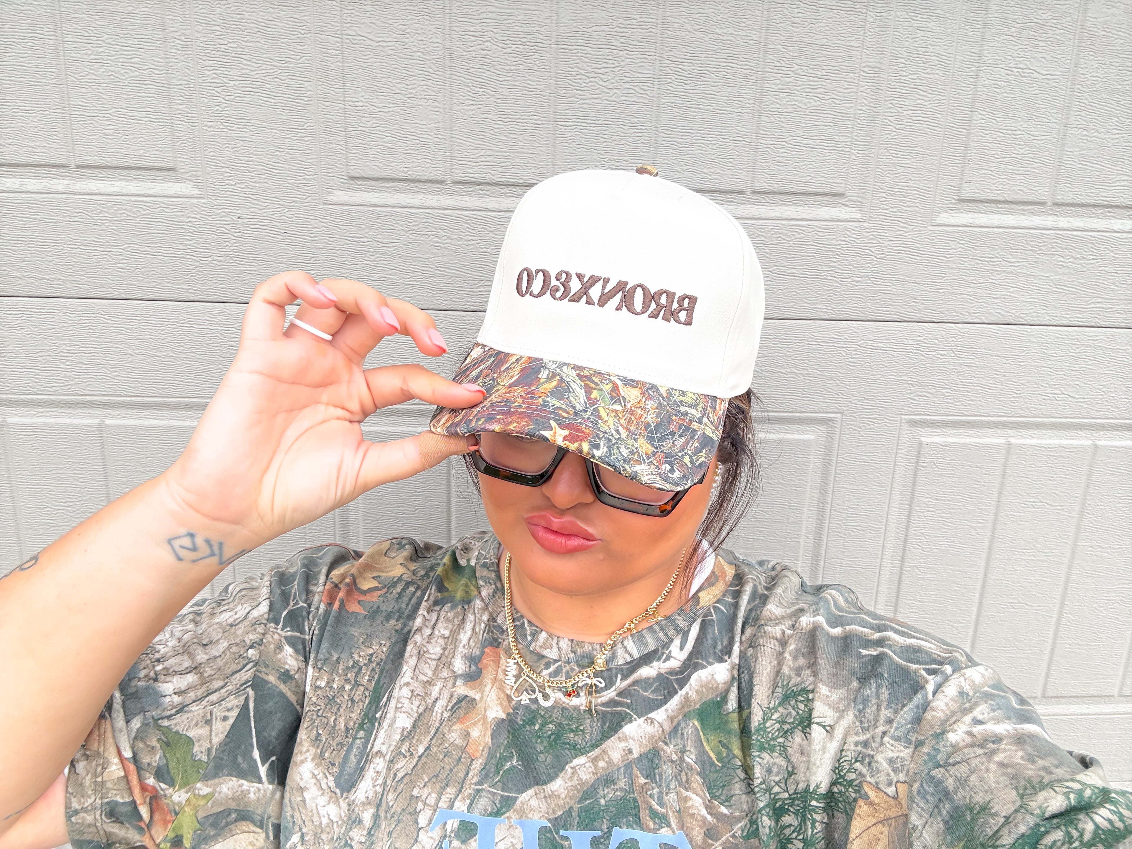 Camo Collection Trucker Hats