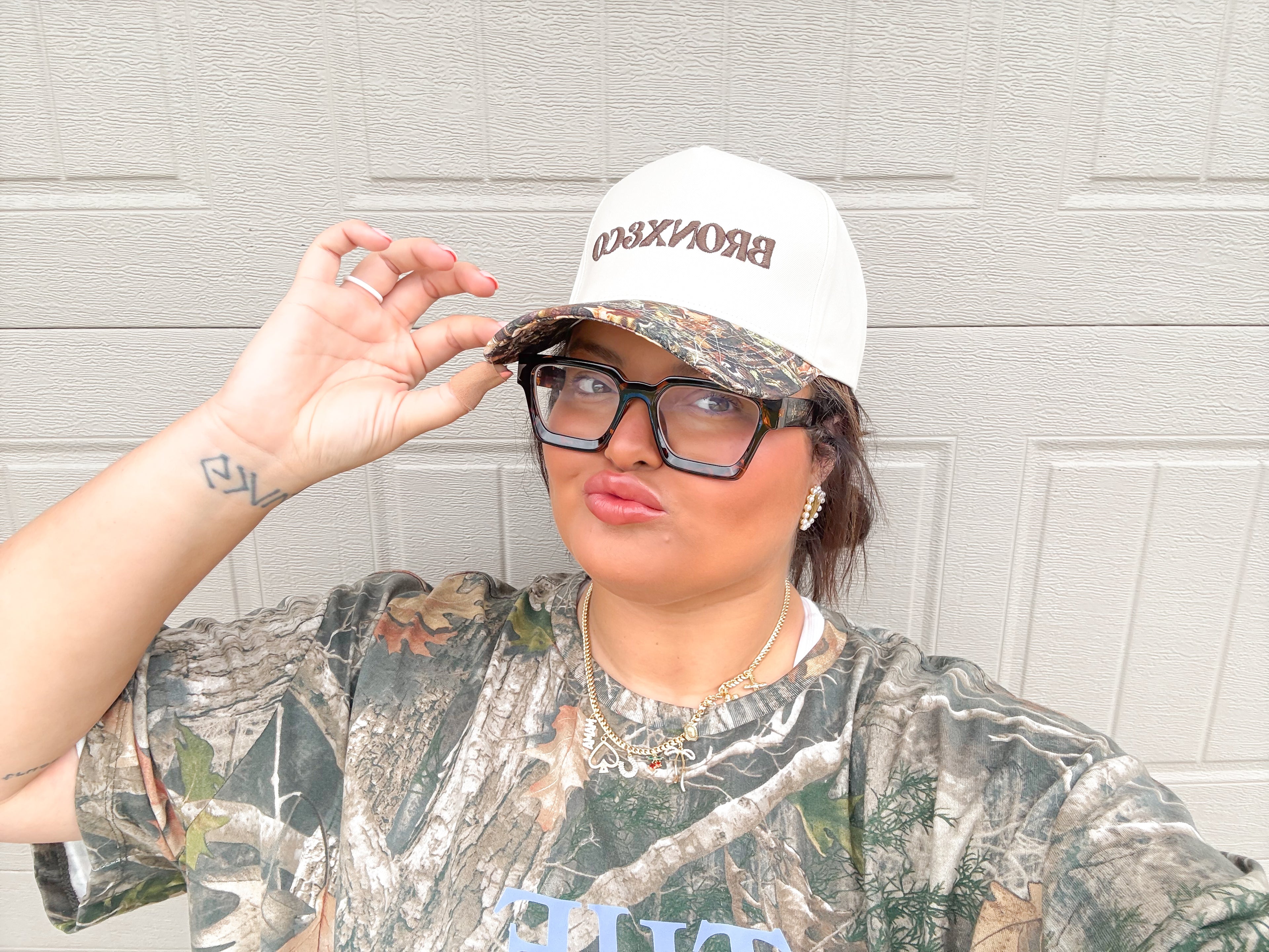 Camo Collection Trucker Hats