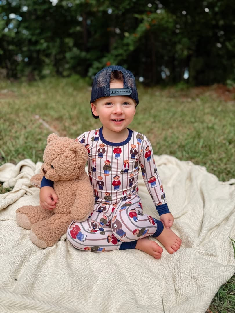 Classic Bears Two Piece Set