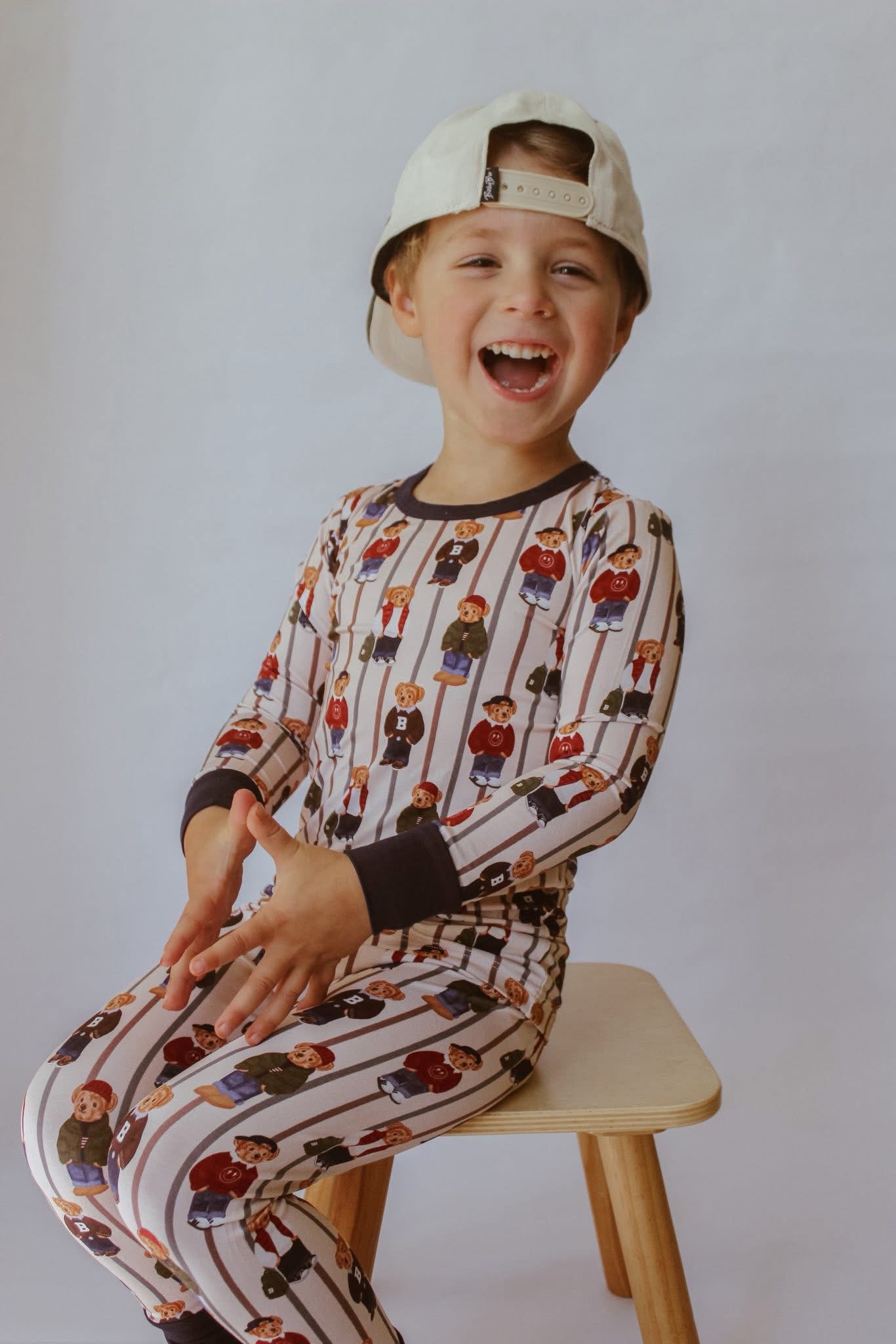Classic Bears Two Piece Set