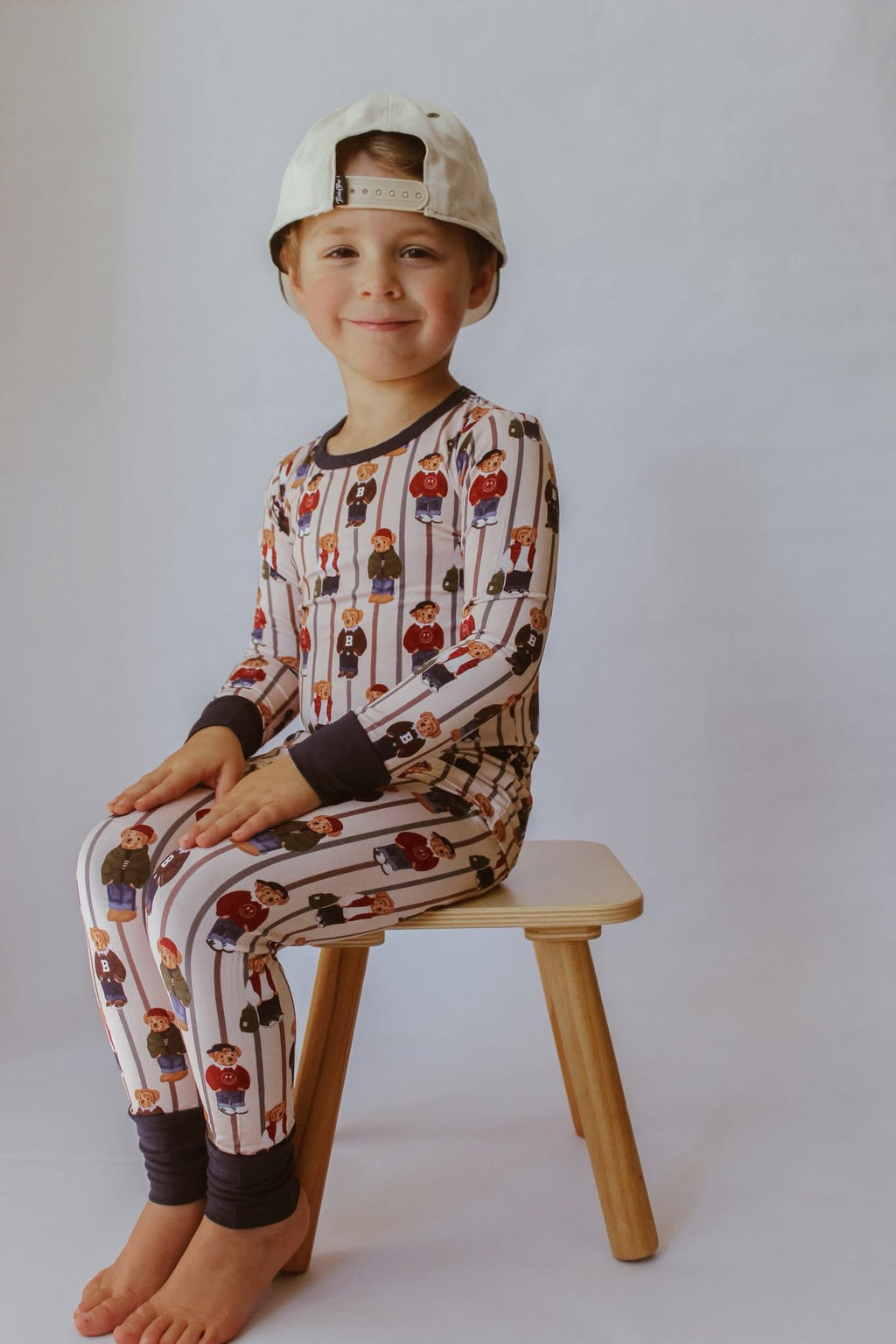 Classic Bears Two Piece Set