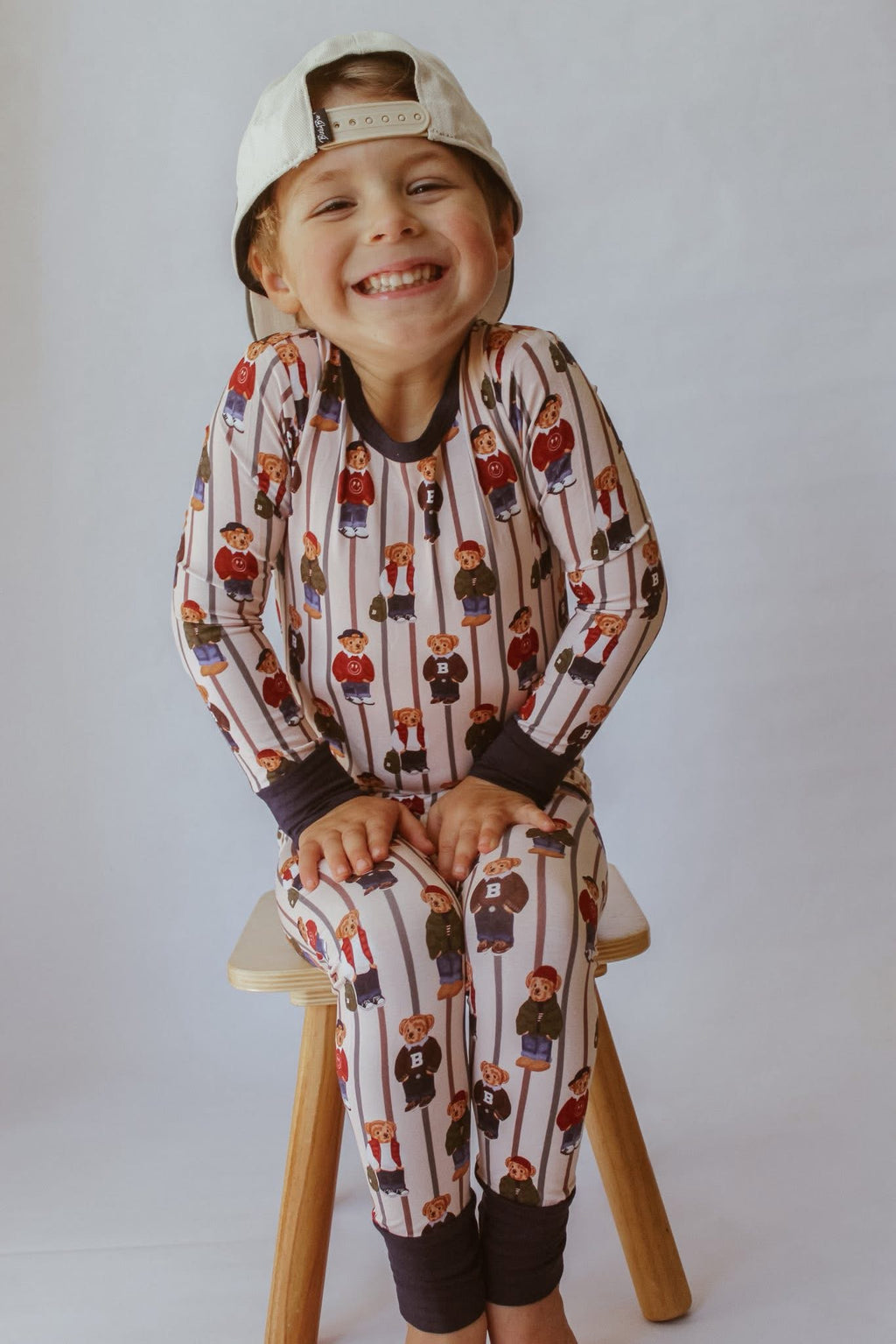 Classic Bears Two Piece Set