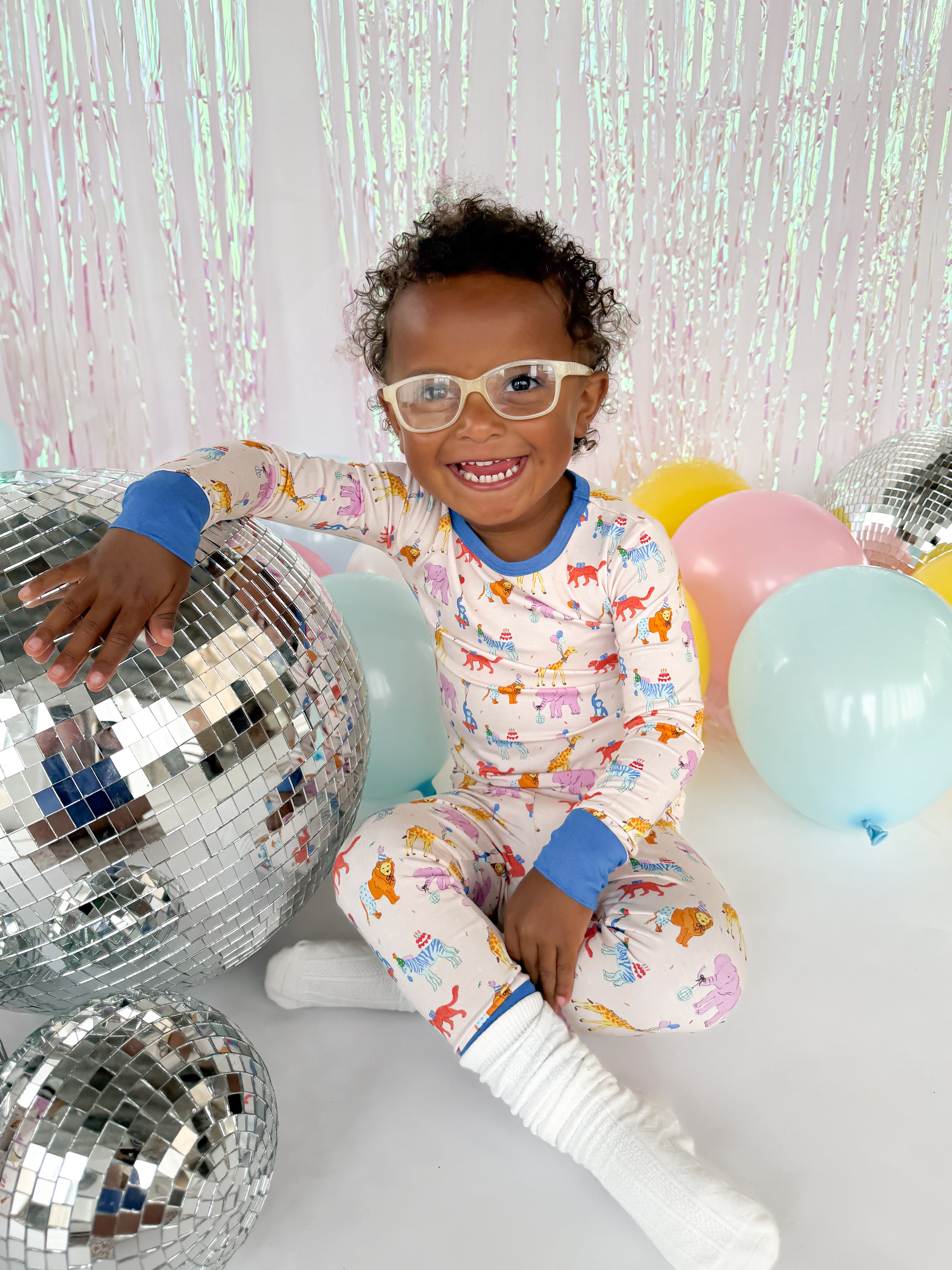 Party Animals Two Piece Set