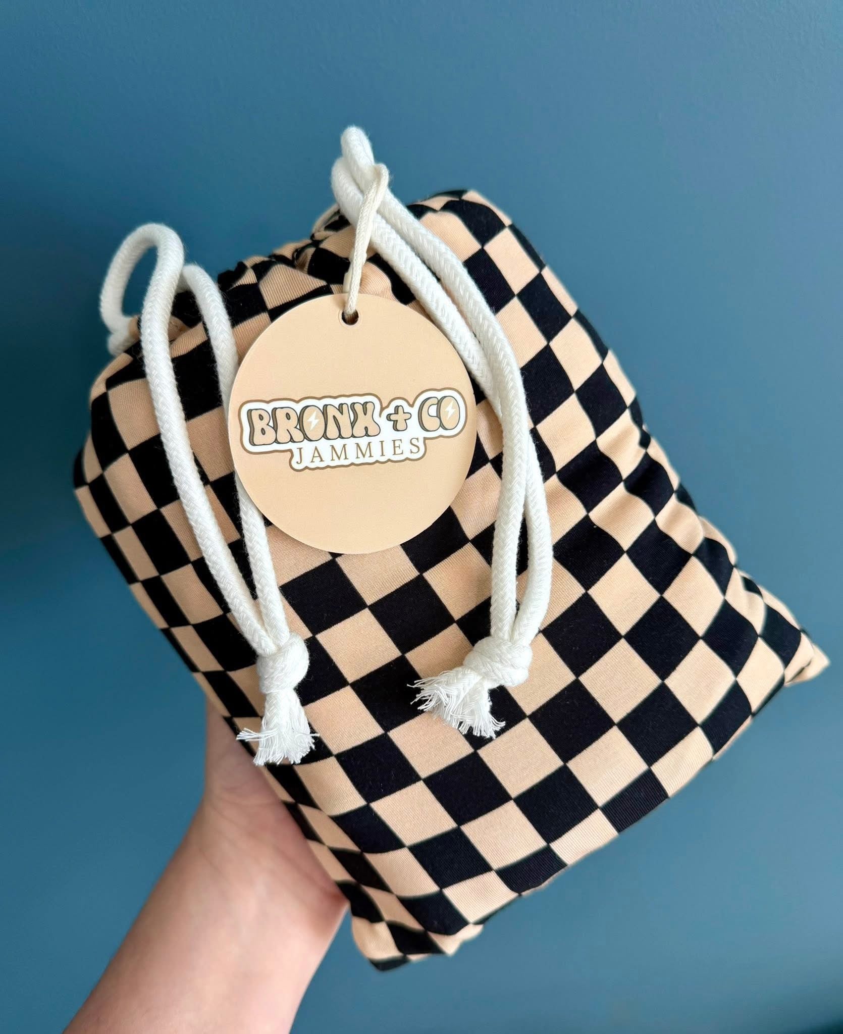 Cookies & Cream Crib/Toddler Sheet