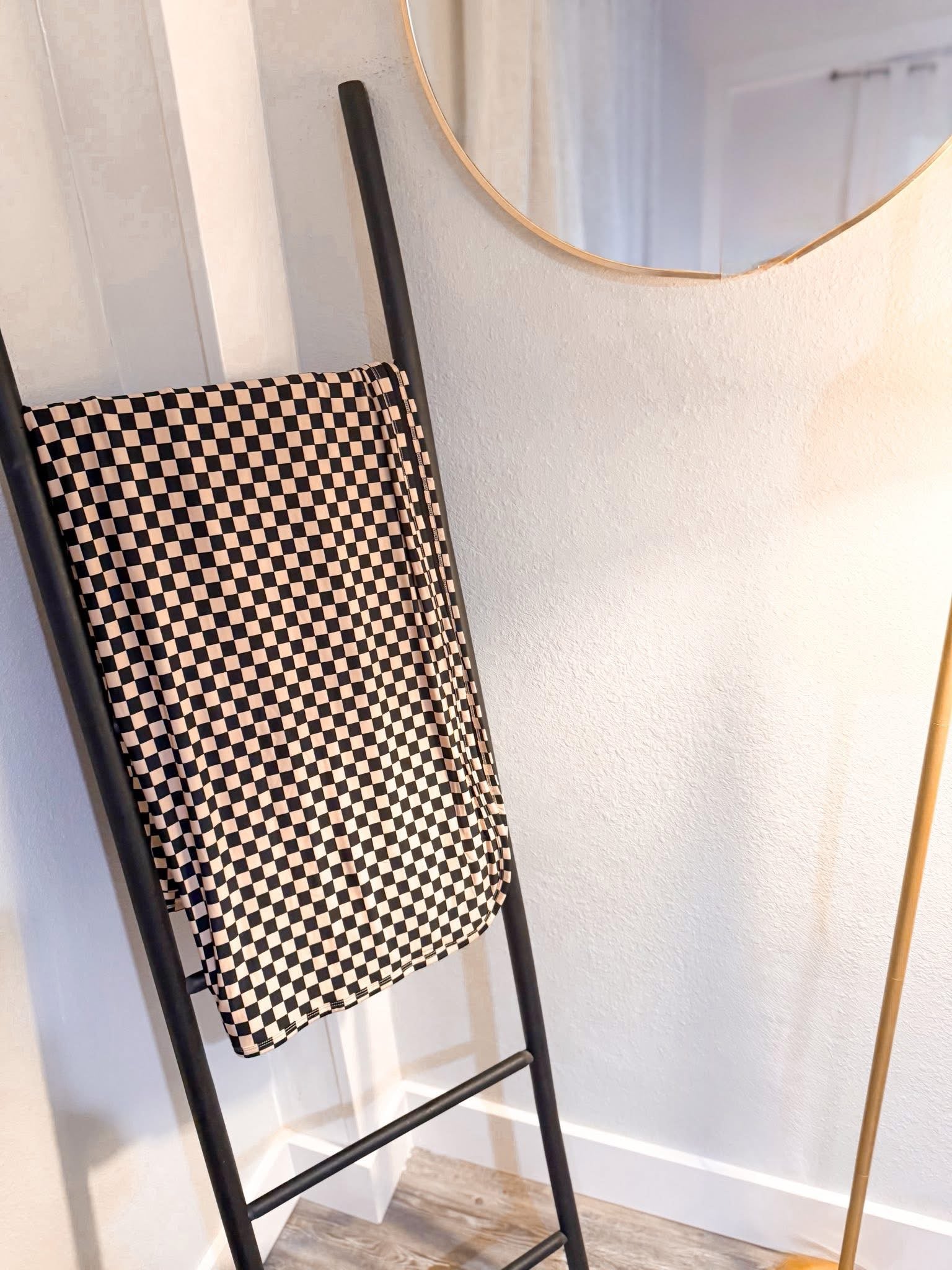 Cookies & Cream Double Layer Bamboo Blanket