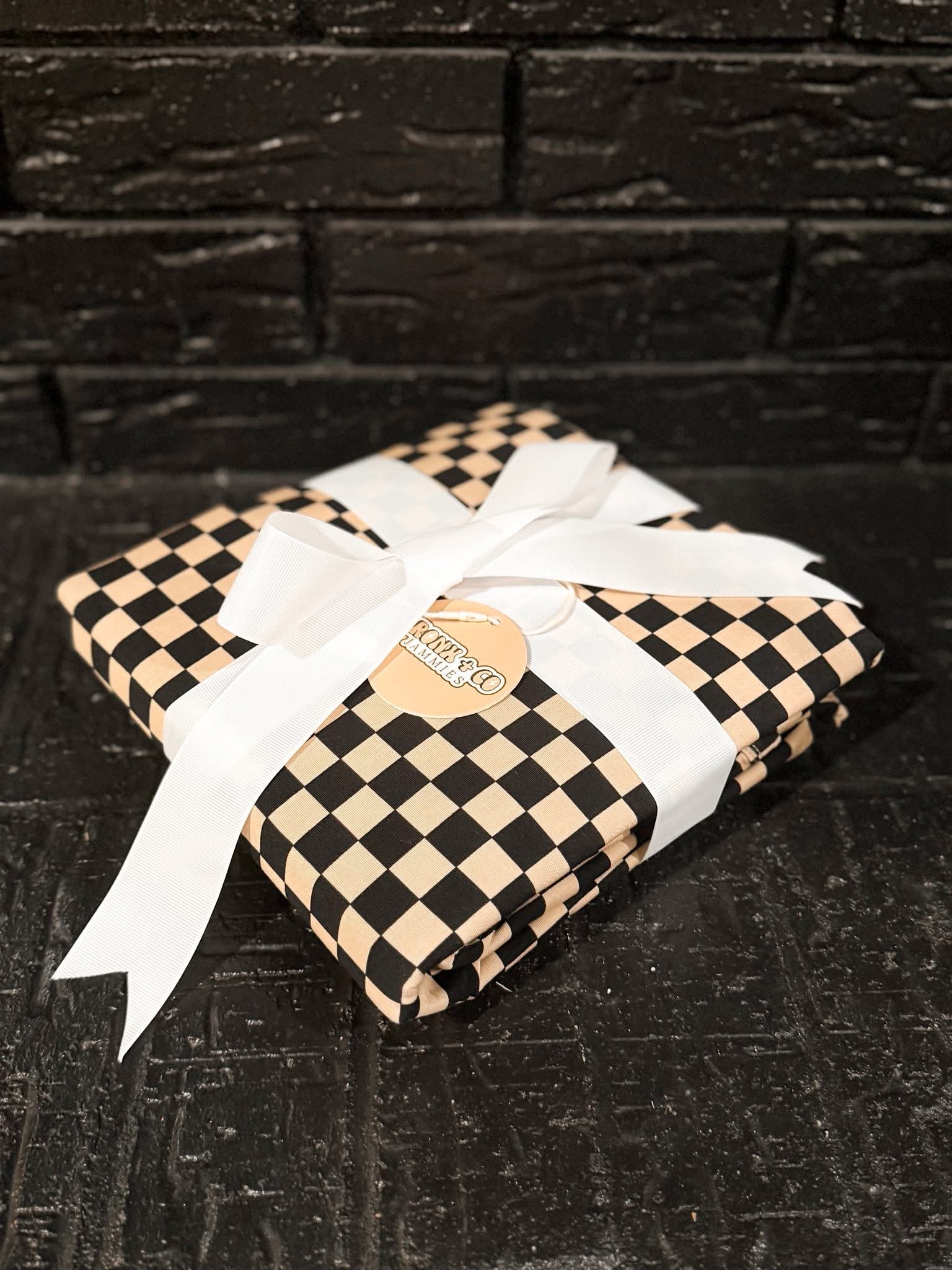 Cookies & Cream Double Layer Bamboo Blanket