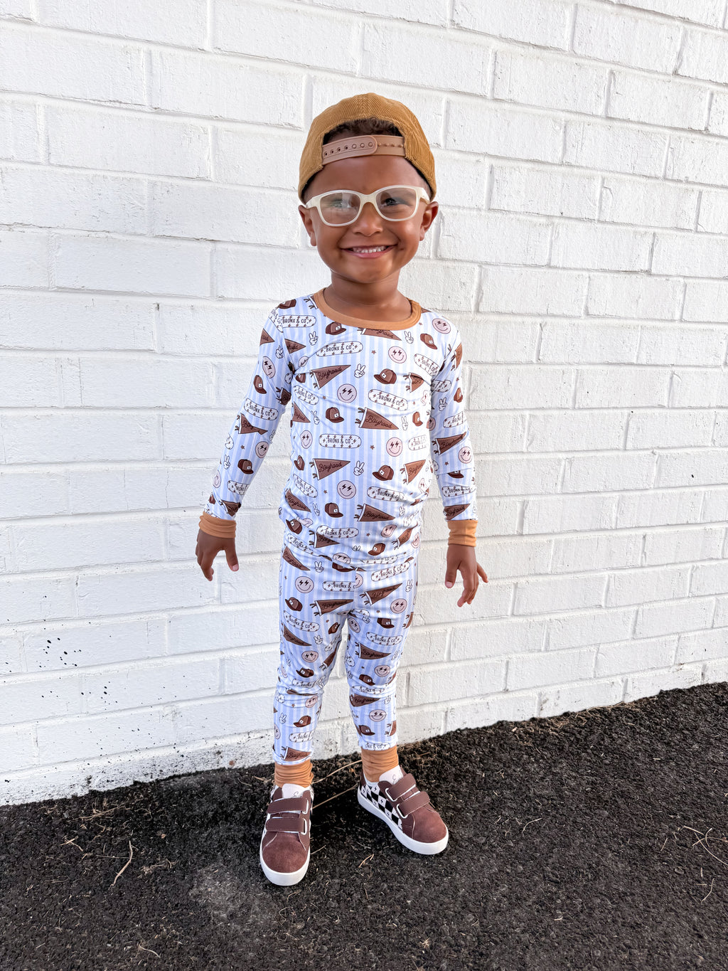 Boyhood Two Piece Set