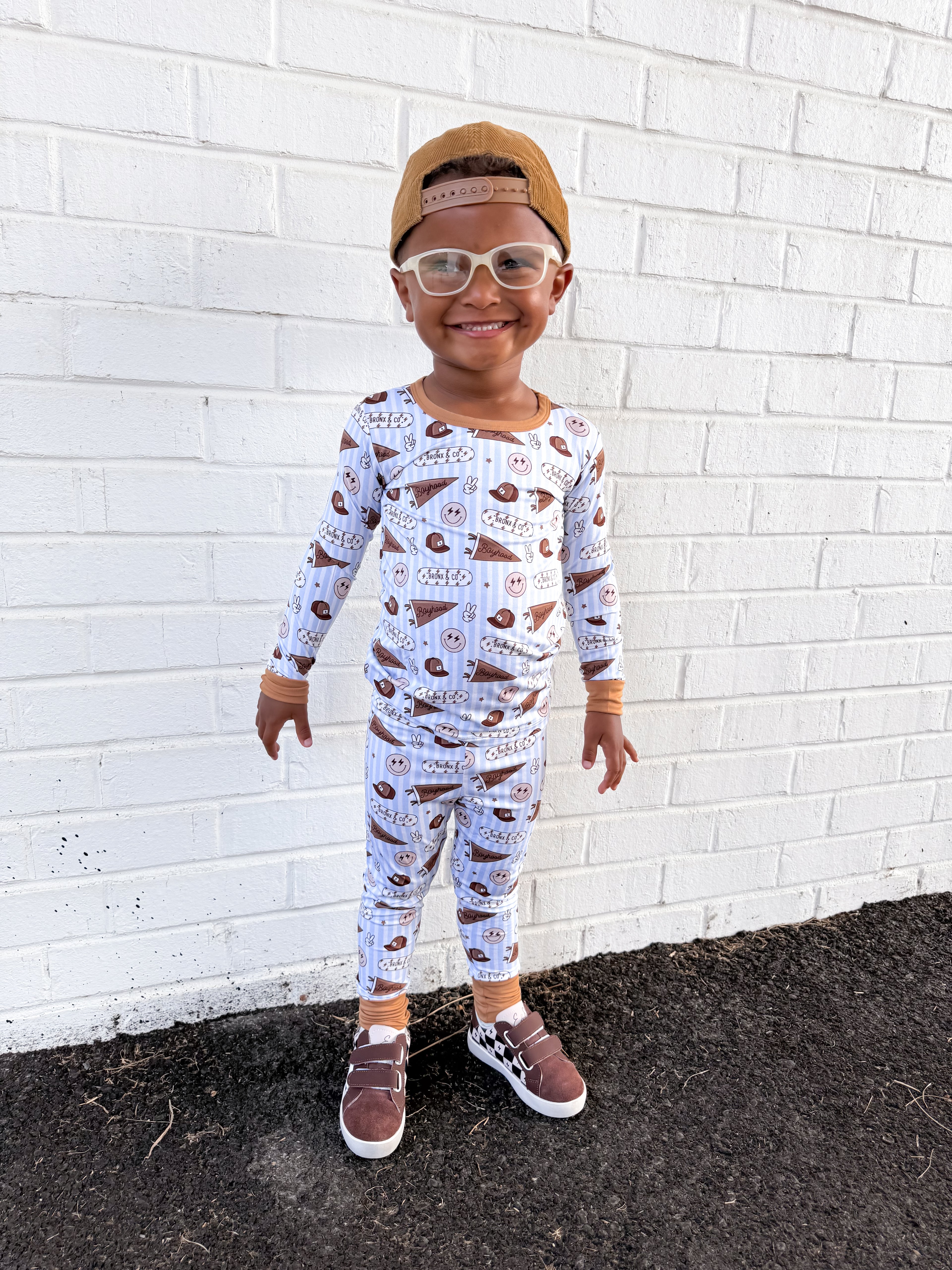 Boyhood Two Piece Set
