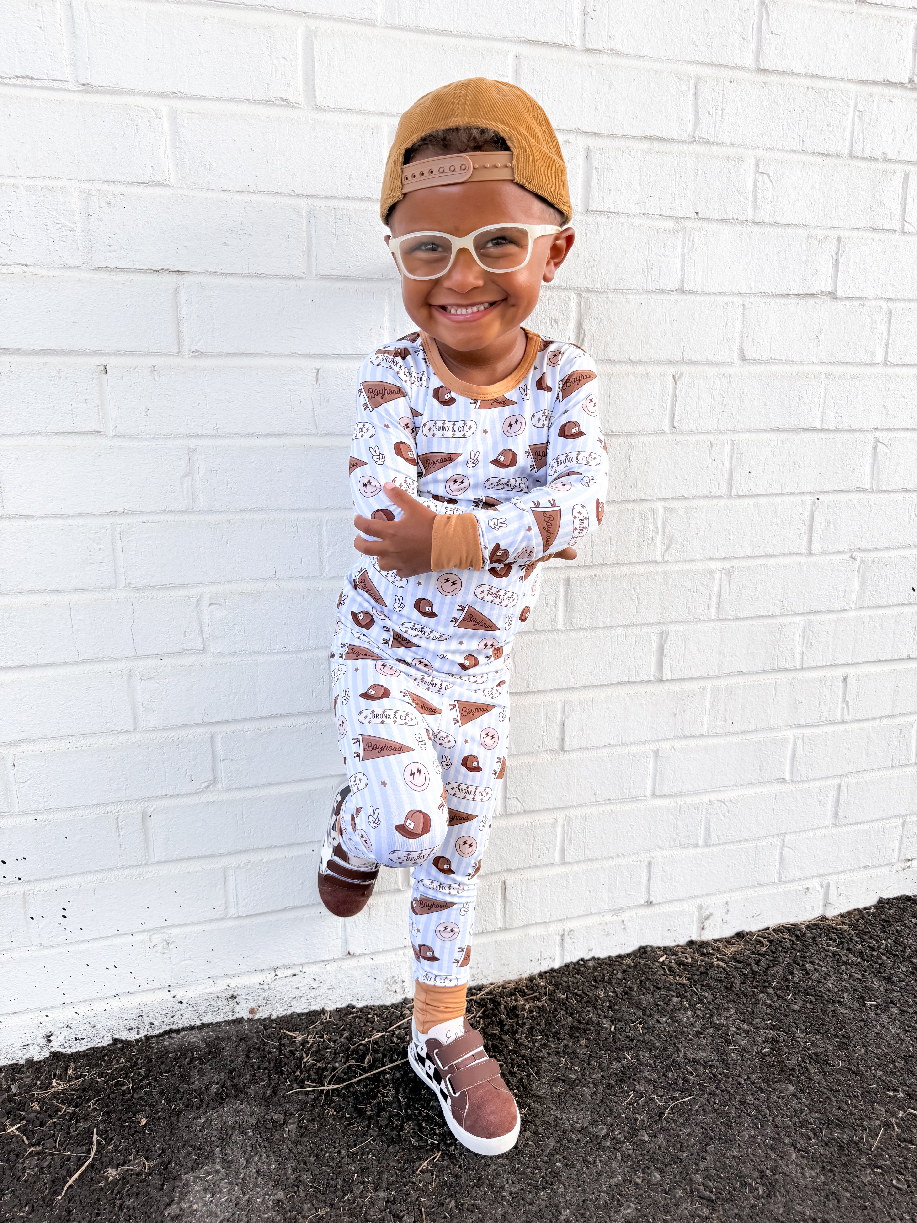 Boyhood Two Piece Set