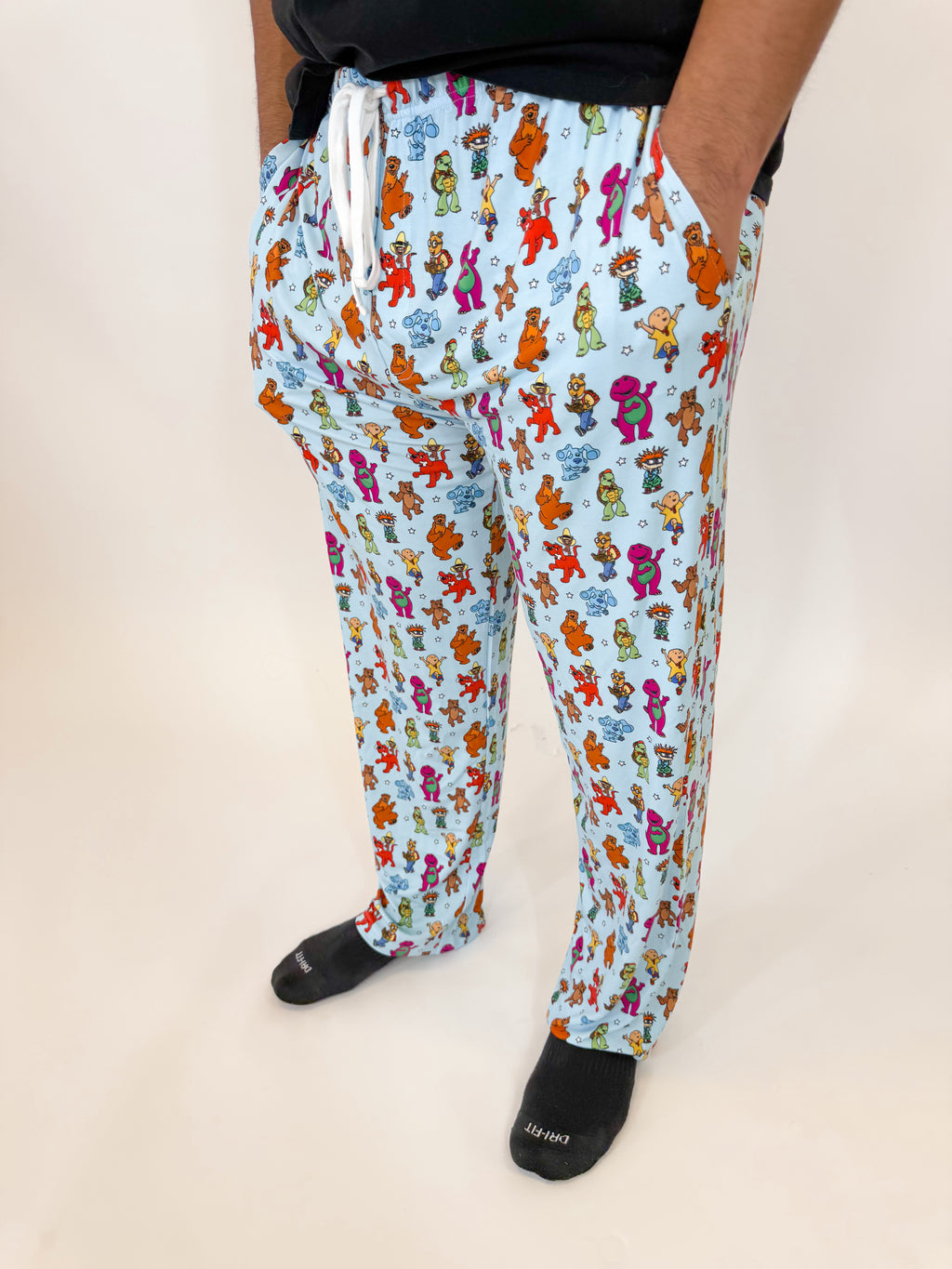 Retro Replay Unisex Straight Leg Pants