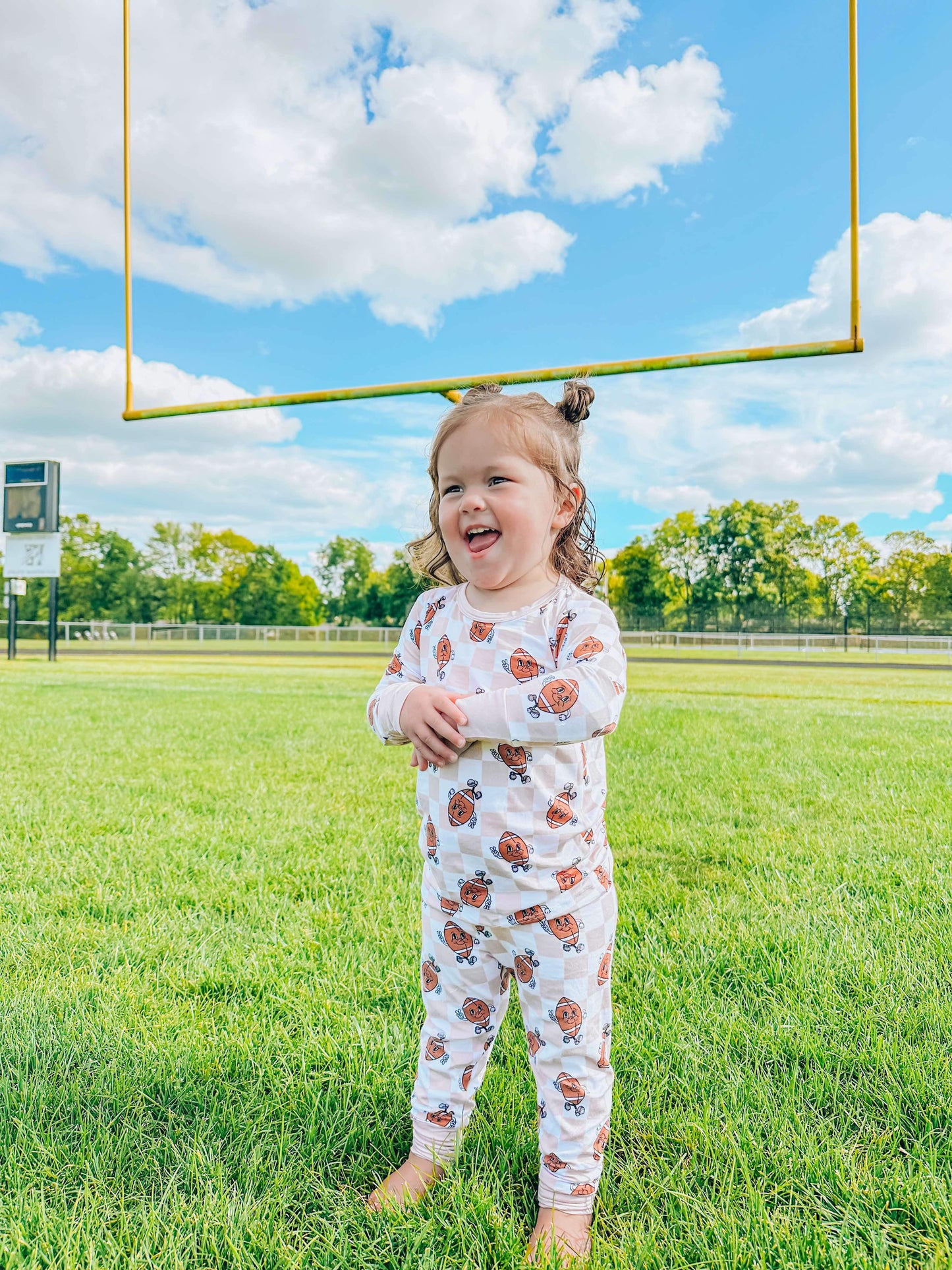 Tailgate Buddies Two- Piece Set