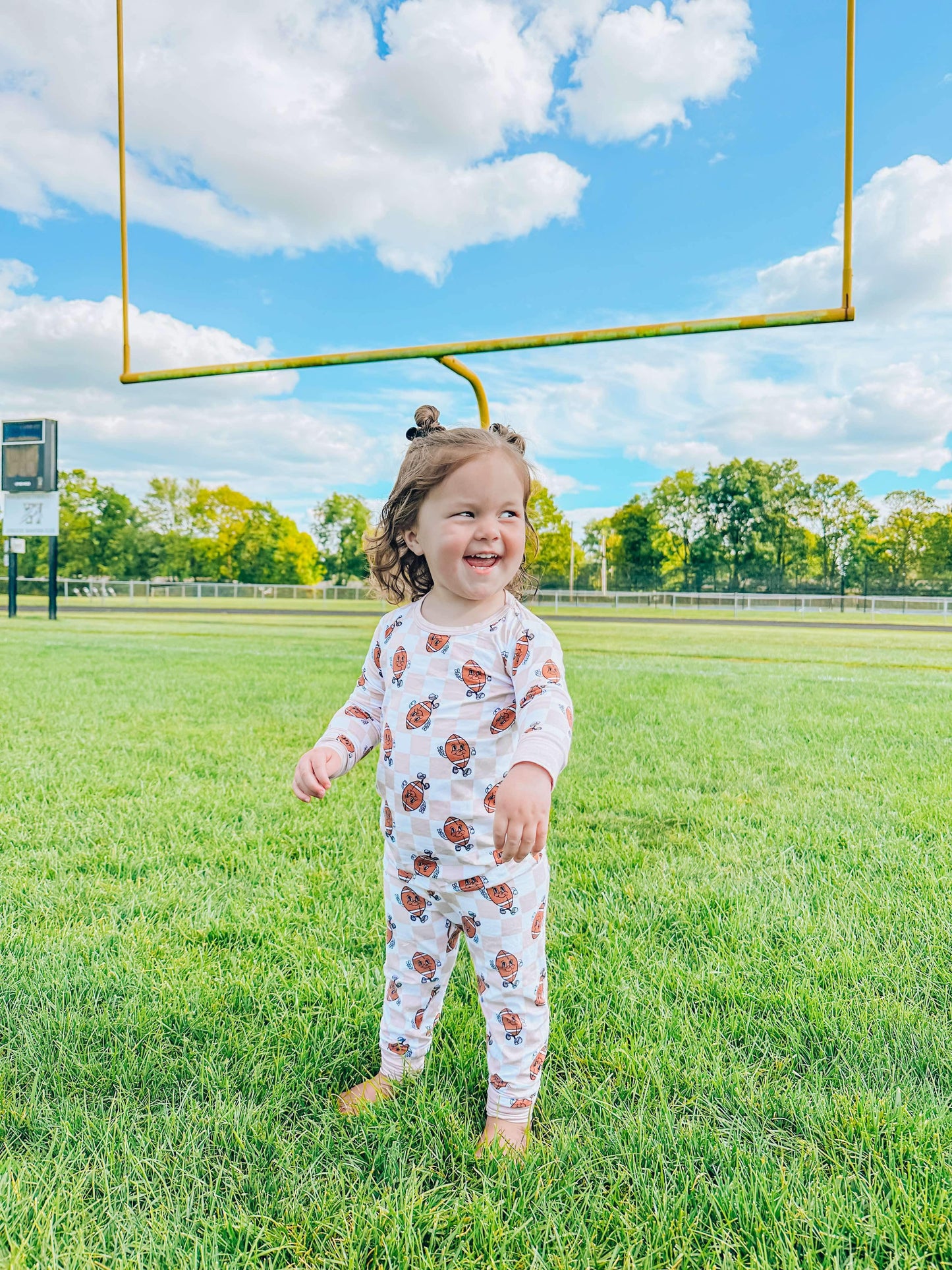 Tailgate Buddies Two- Piece Set