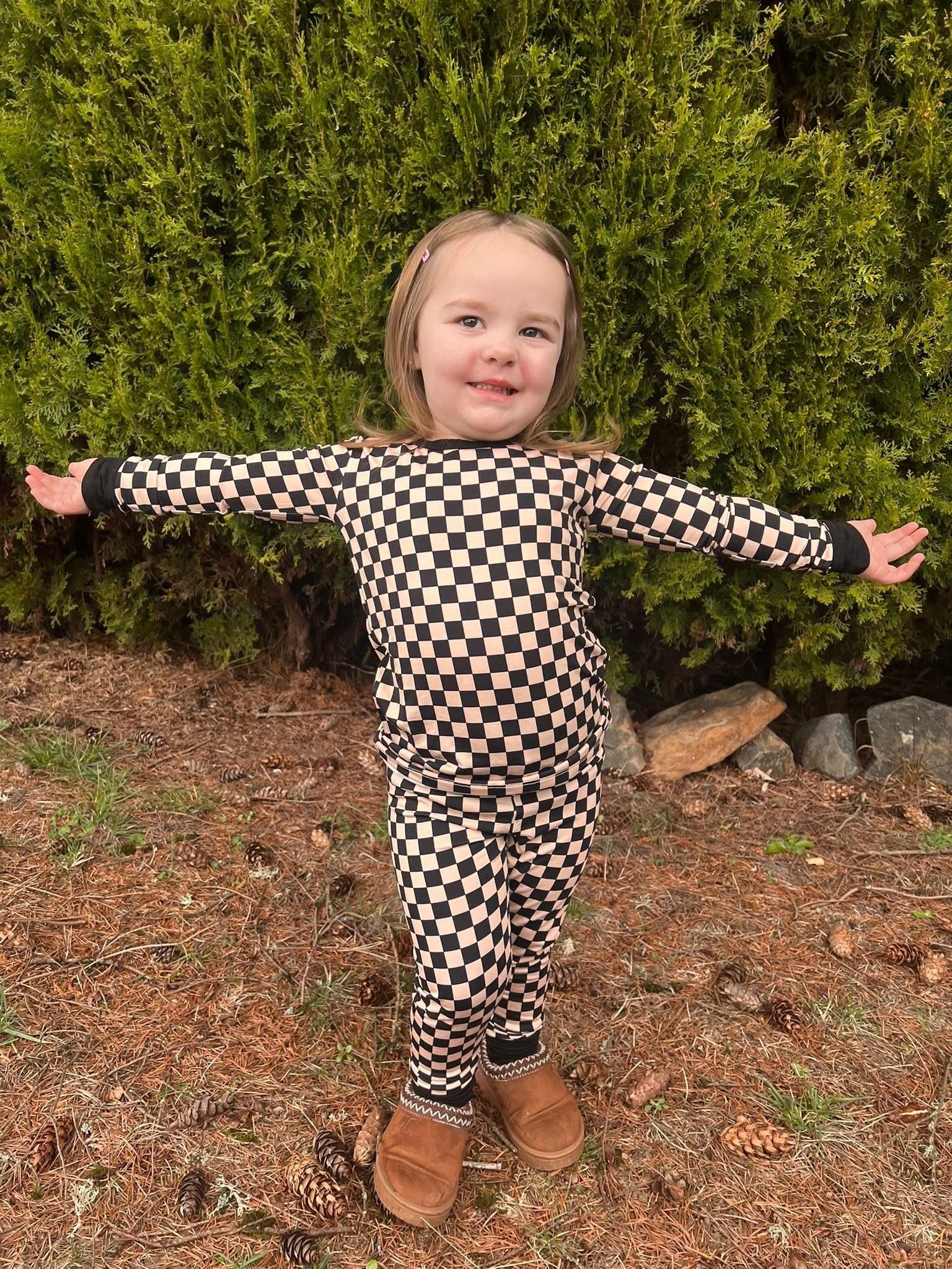 Cookies & Cream Two Piece Set