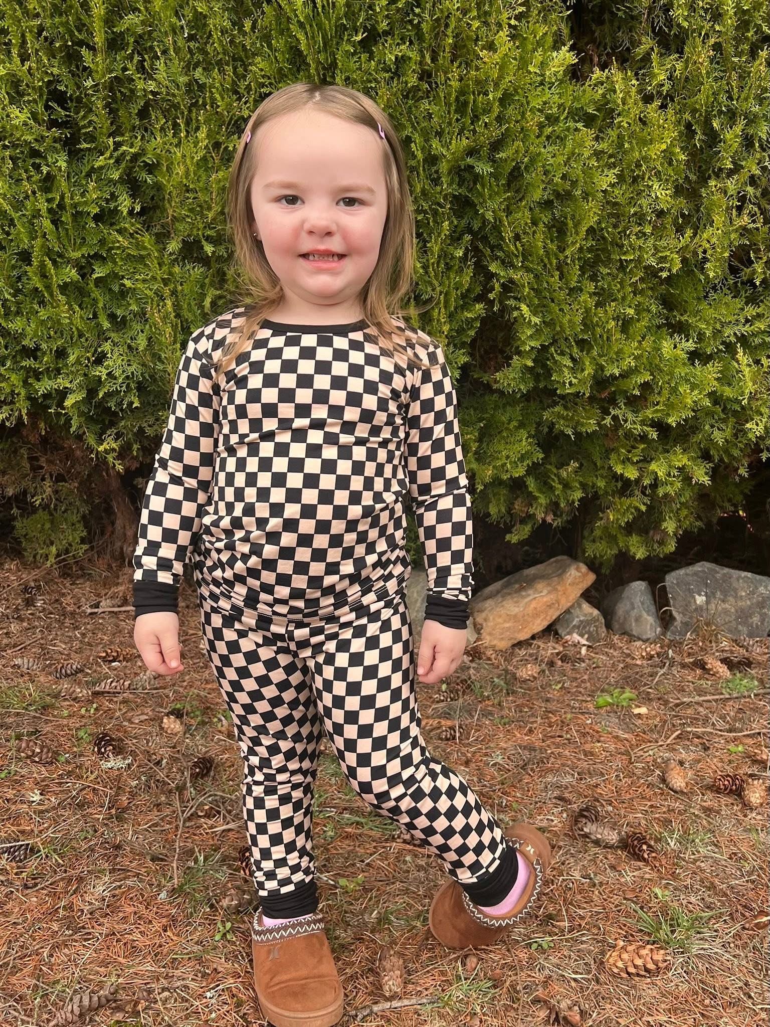 Cookies & Cream Two Piece Set