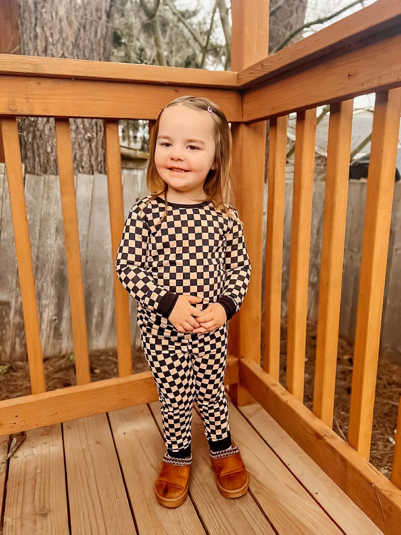 Cookies & Cream Two Piece Set