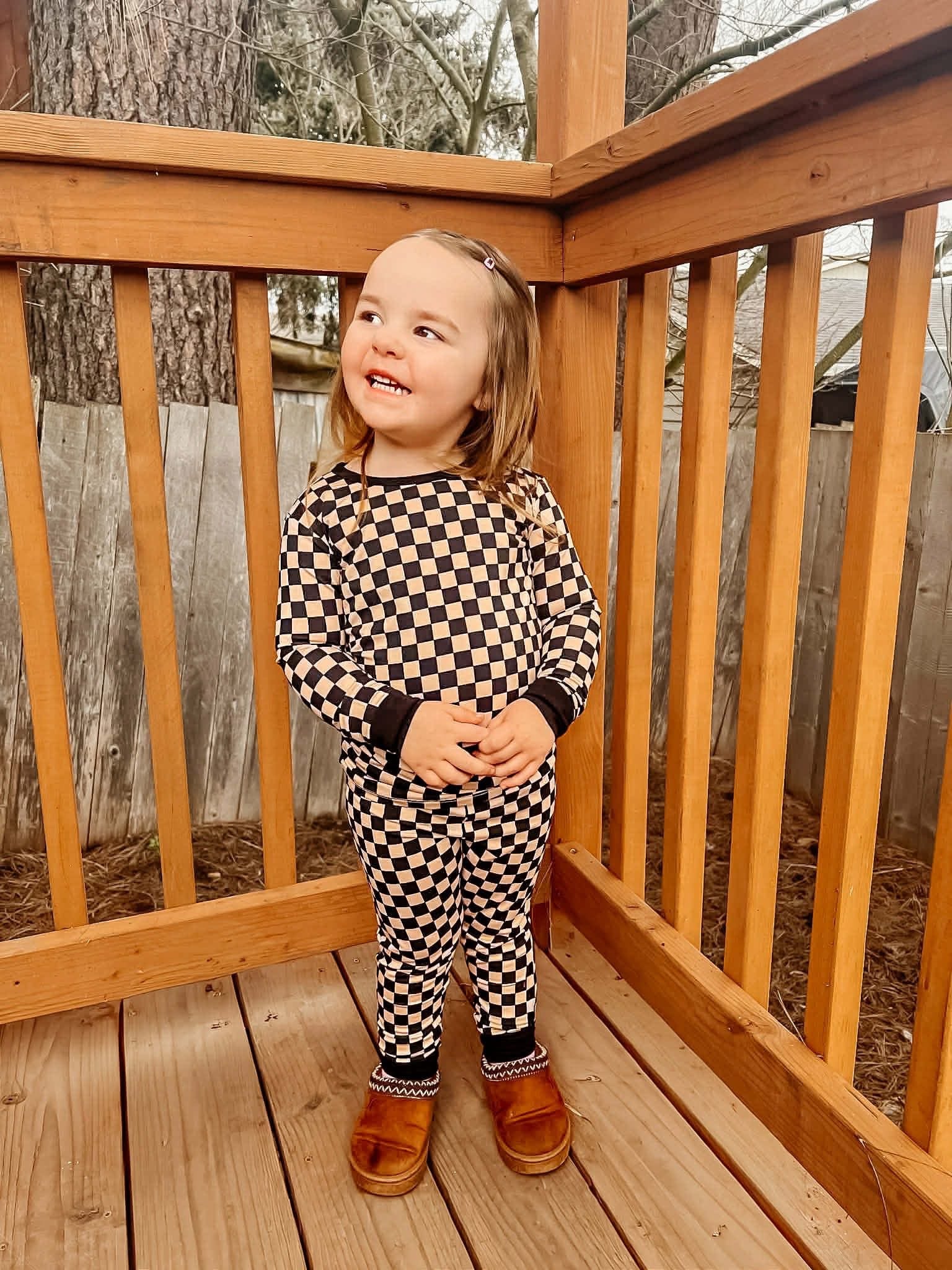 Cookies & Cream Two Piece Set