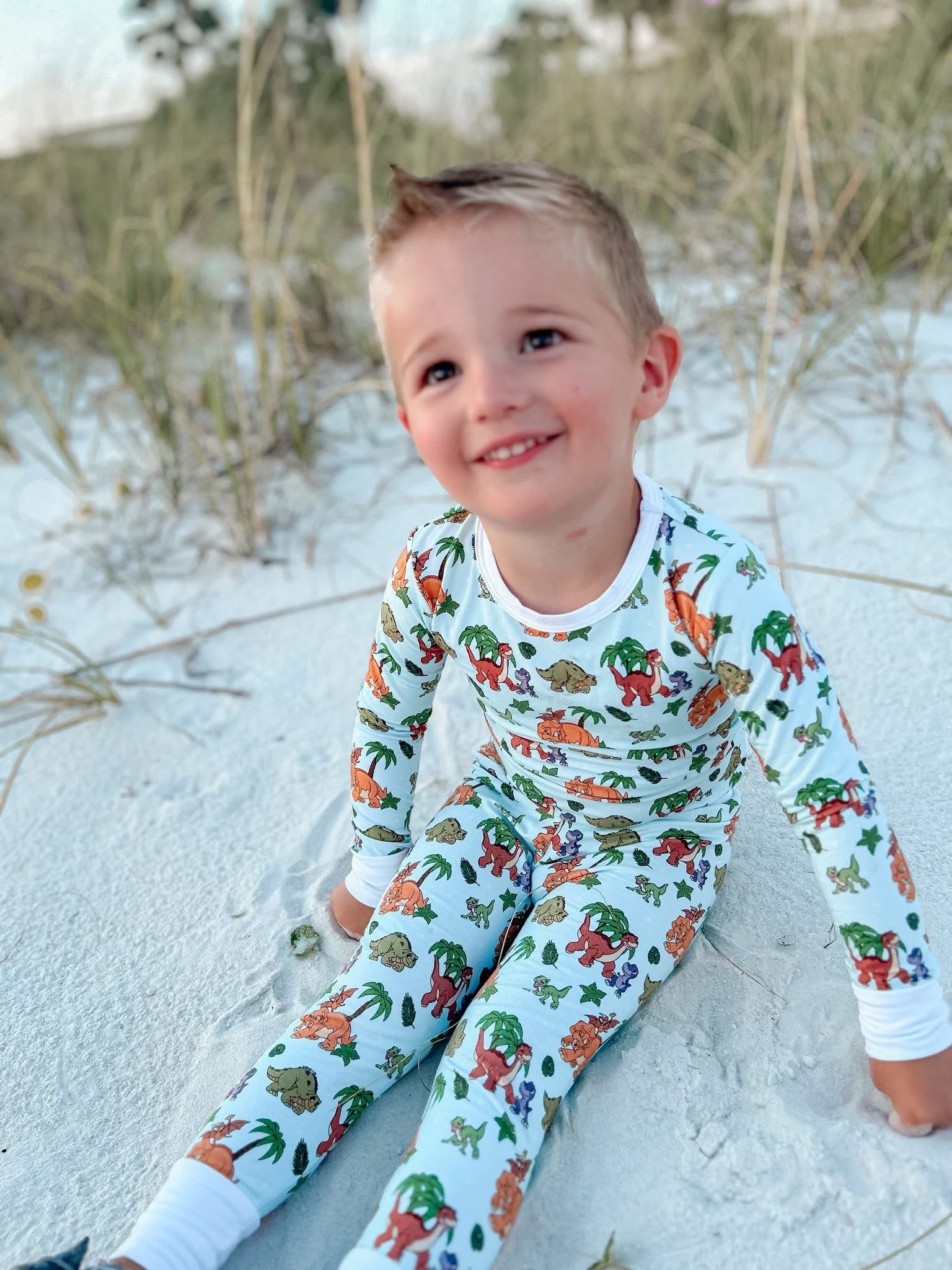 Dino Days Two Piece Set