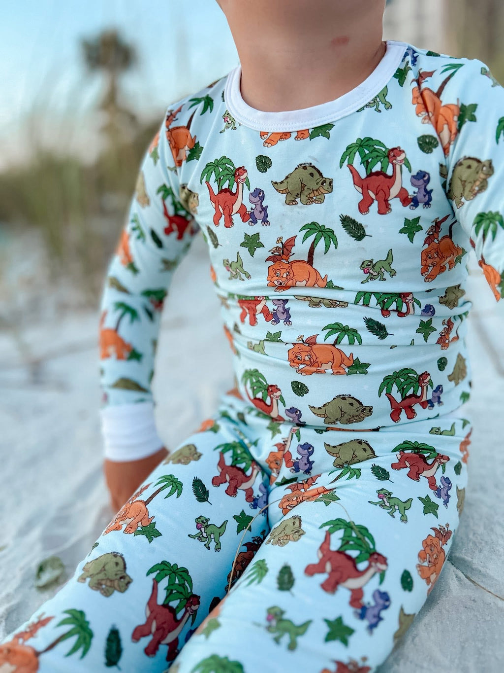 Dino Days Two Piece Set