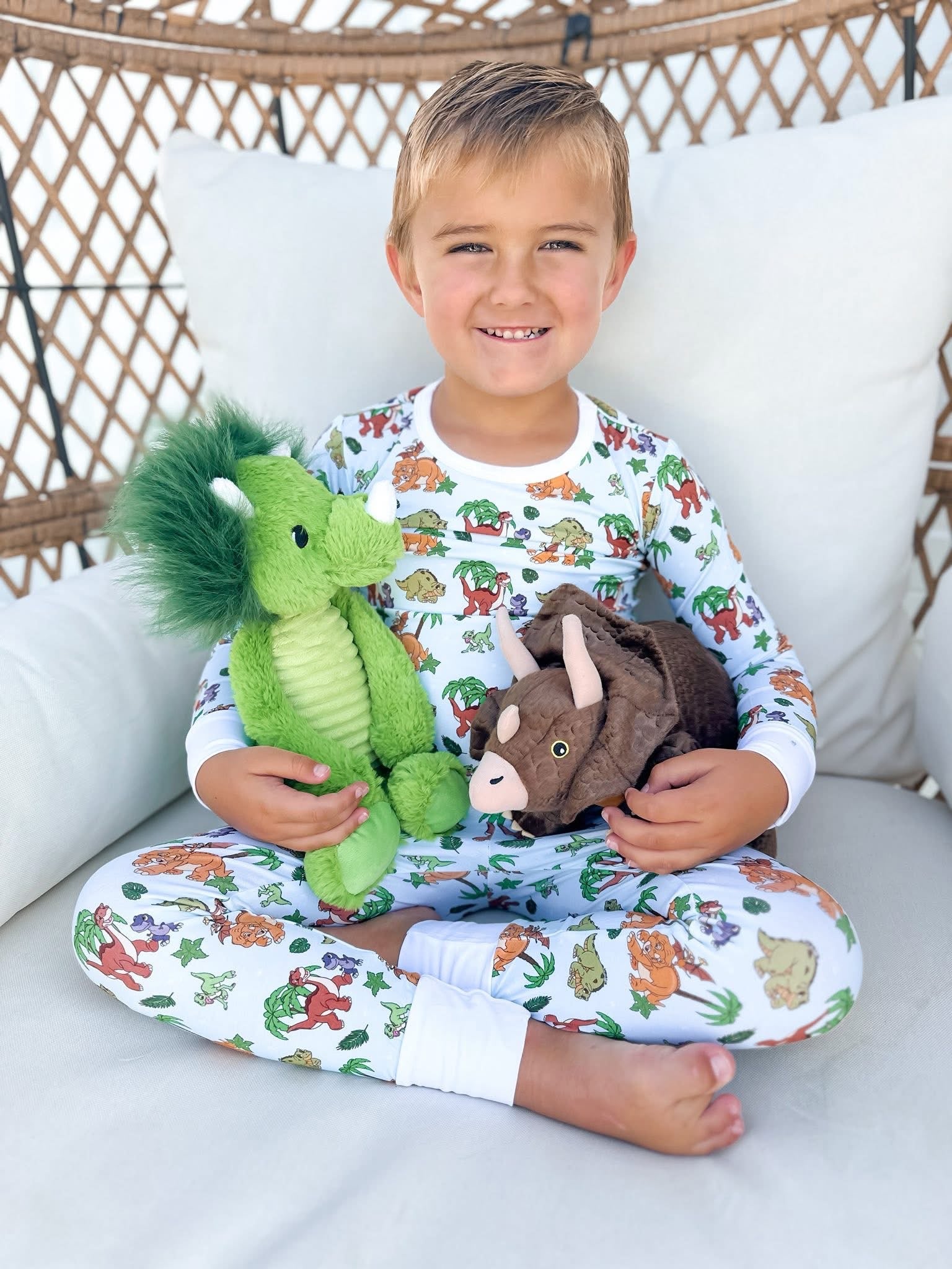 Dino Days Two Piece Set