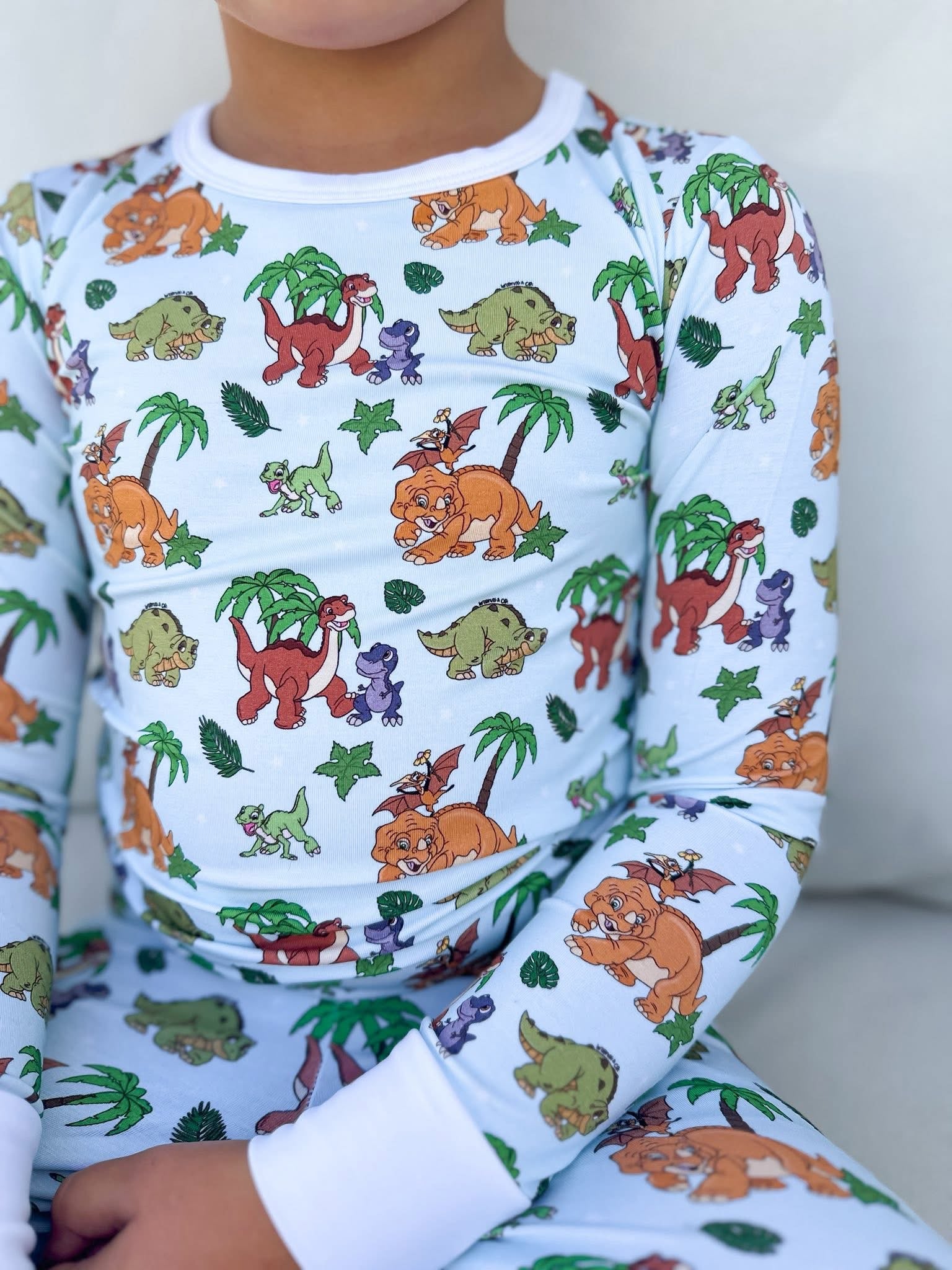 Dino Days Two Piece Set